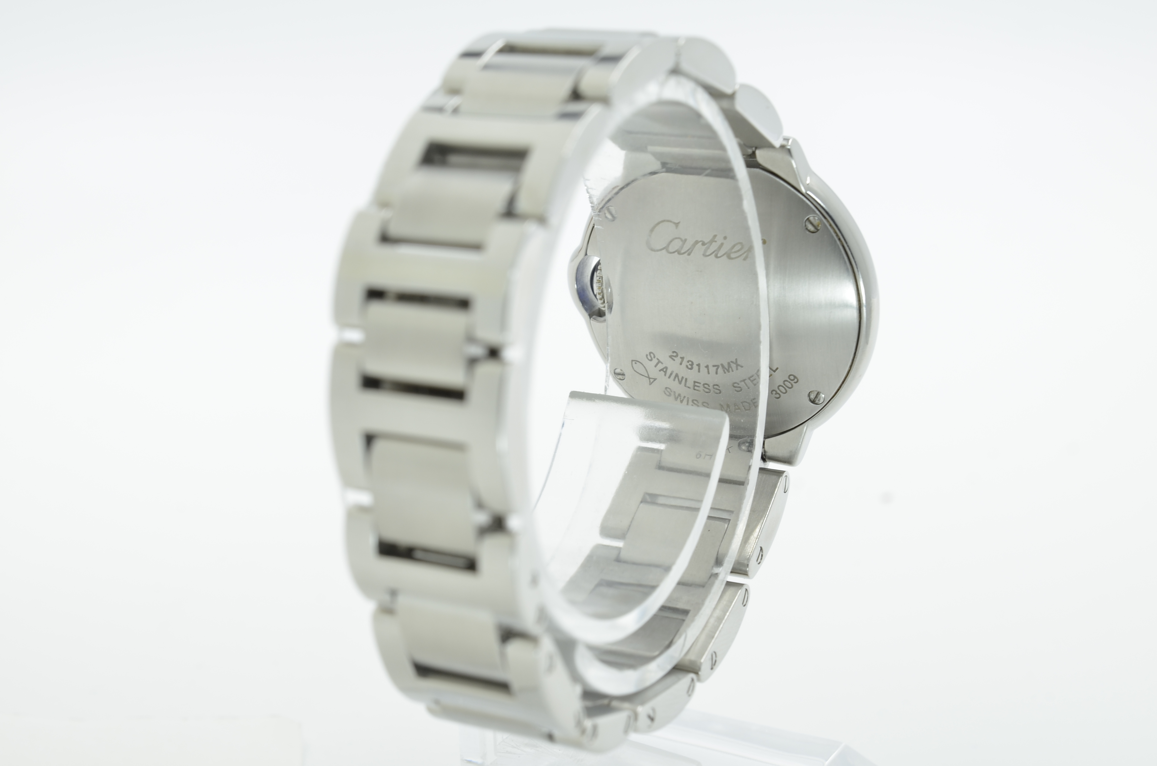 Cartier Ballon Bleu De Cartier W69010Z4 Thumbnail 4