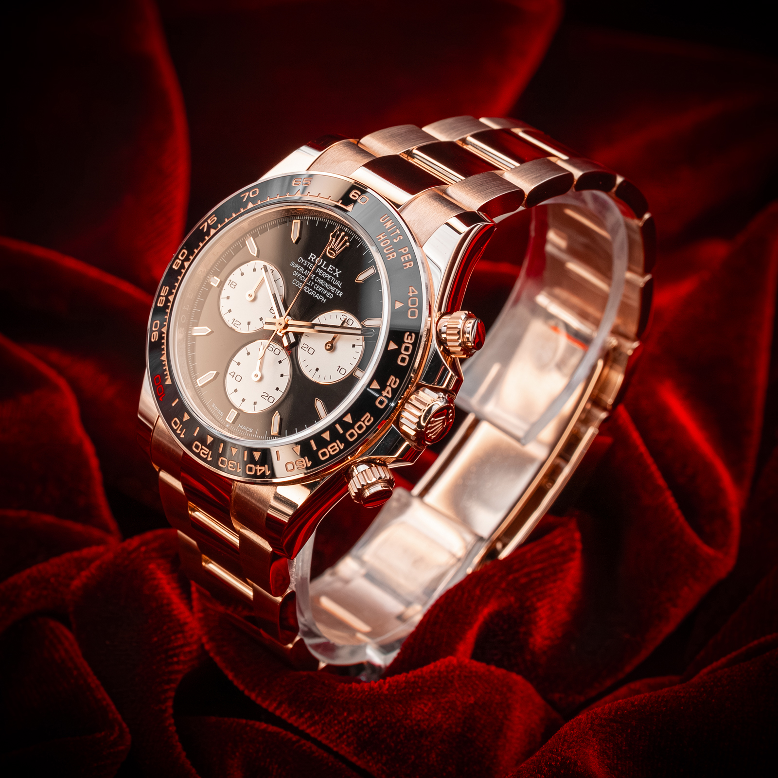 Rolex Daytona 126525 LN Thumbnail 3
