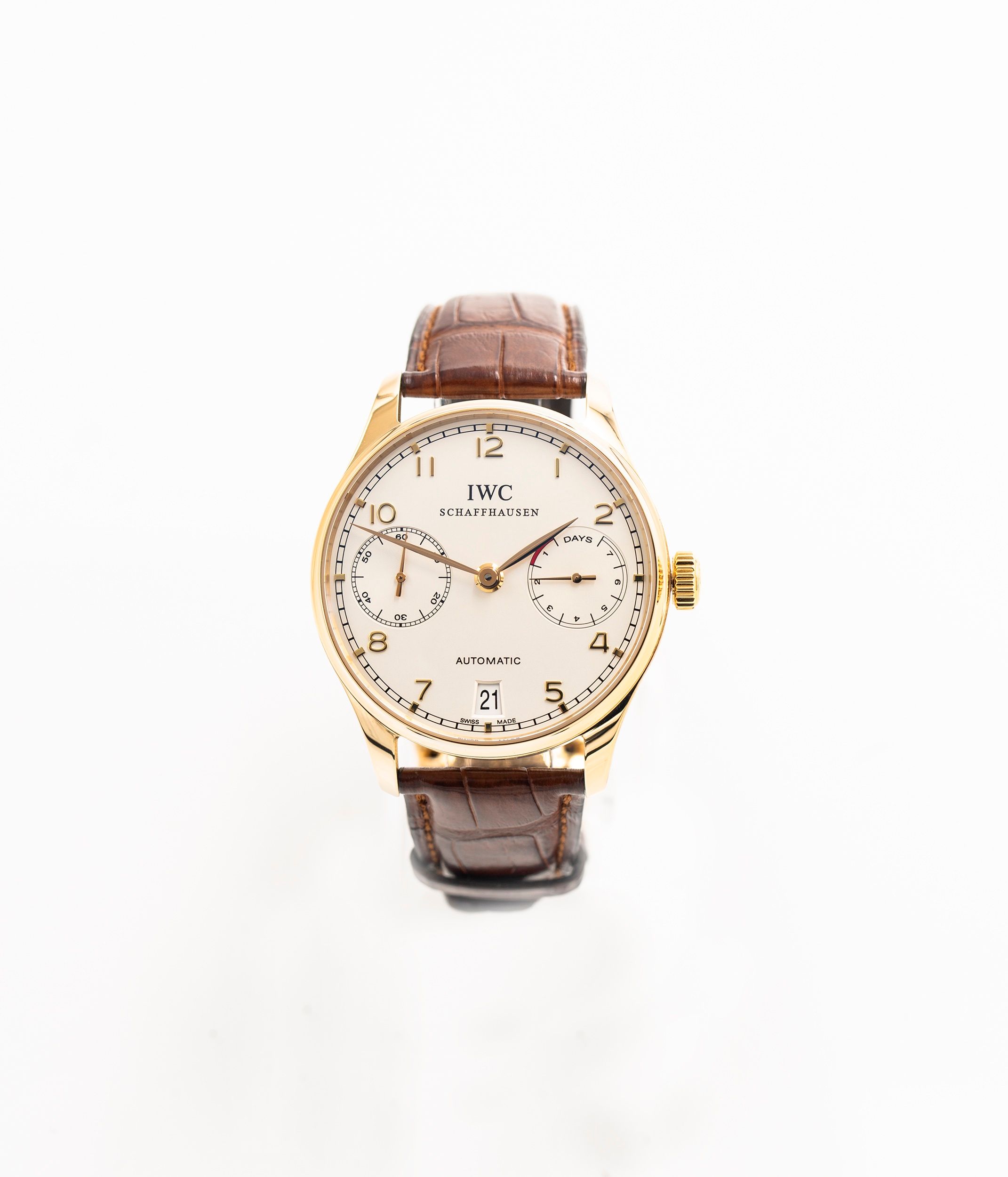 IWC Portugieser Automatic IW500101 Thumbnail 1