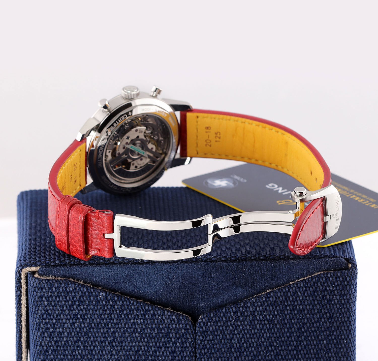 Breitling Top Time AB0176 Thumbnail 6