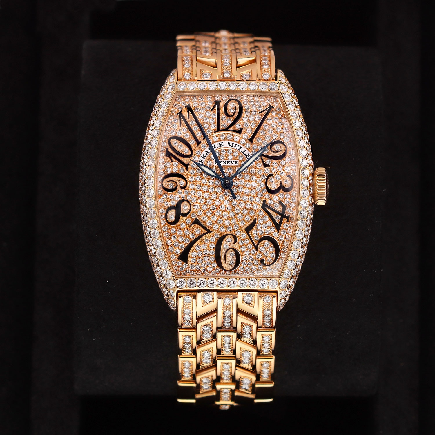 Franck Muller Casablanca 5850 SC Thumbnail 1