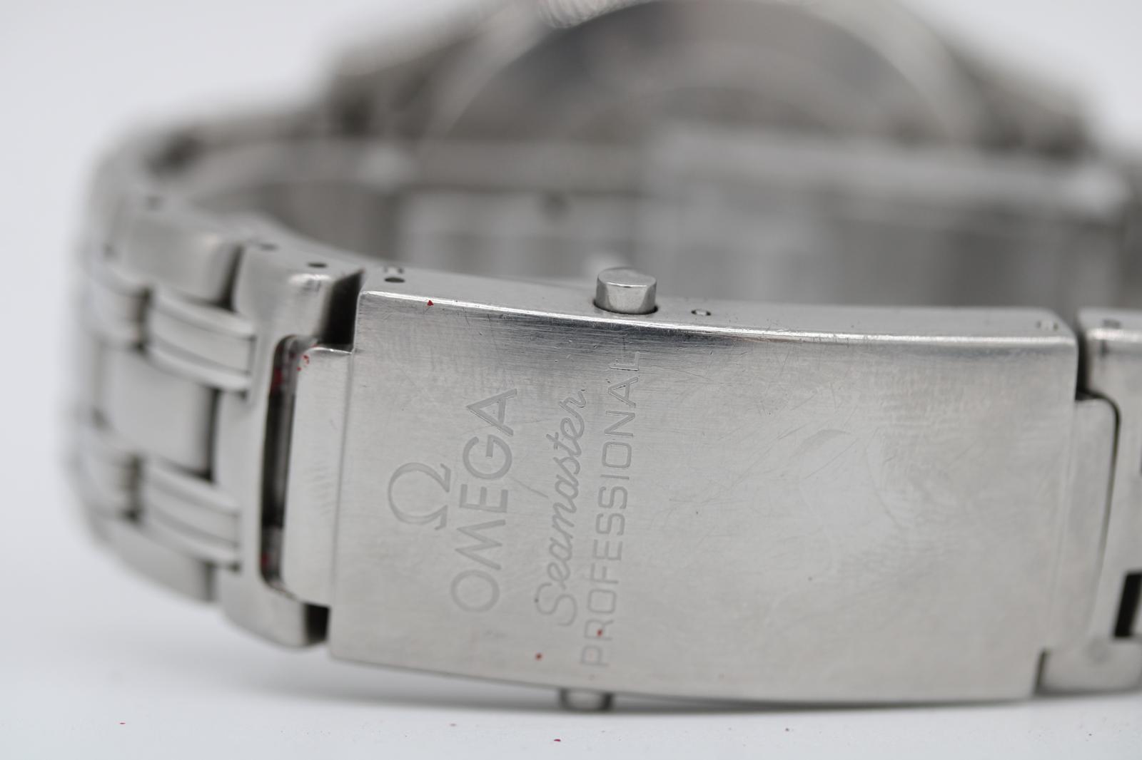 Omega Seamaster 300m 2541.80.00 Thumbnail 3