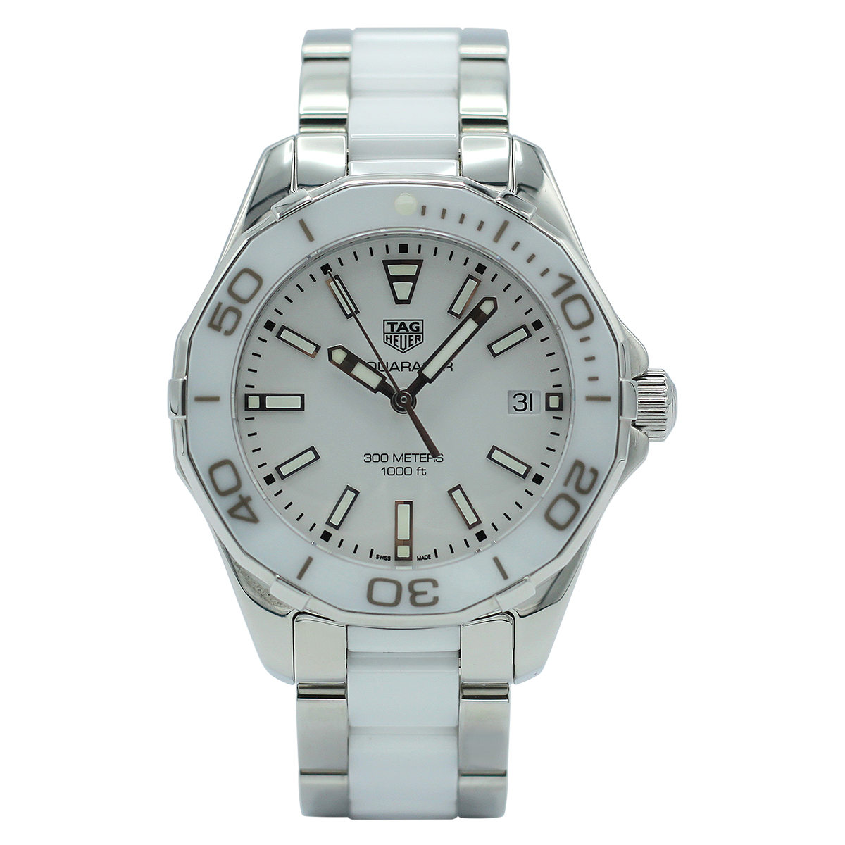 Tag Heuer Aquaracer WAY131B.BA0914 Thumbnail 1