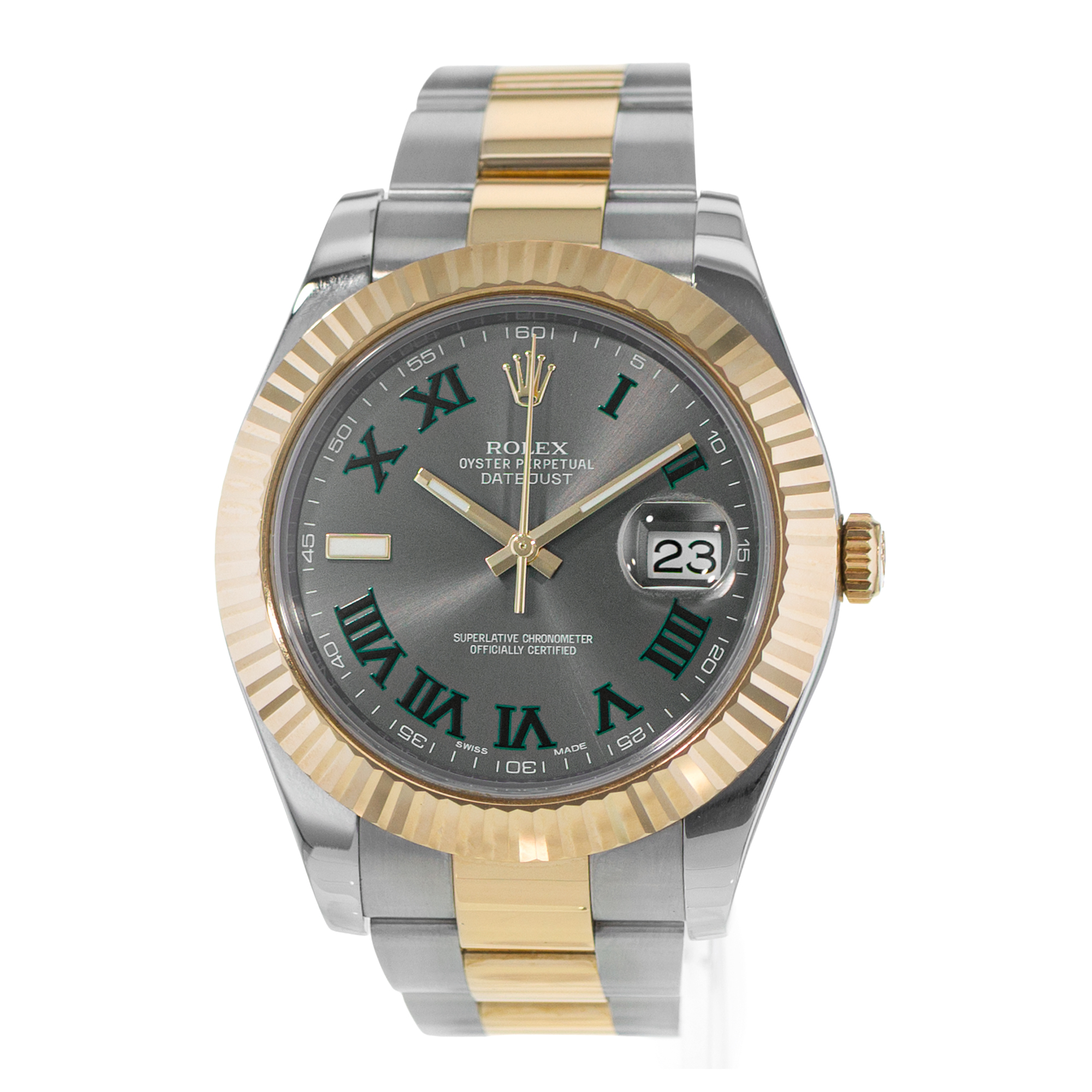 Rolex Datejust II 116333 Thumbnail 4