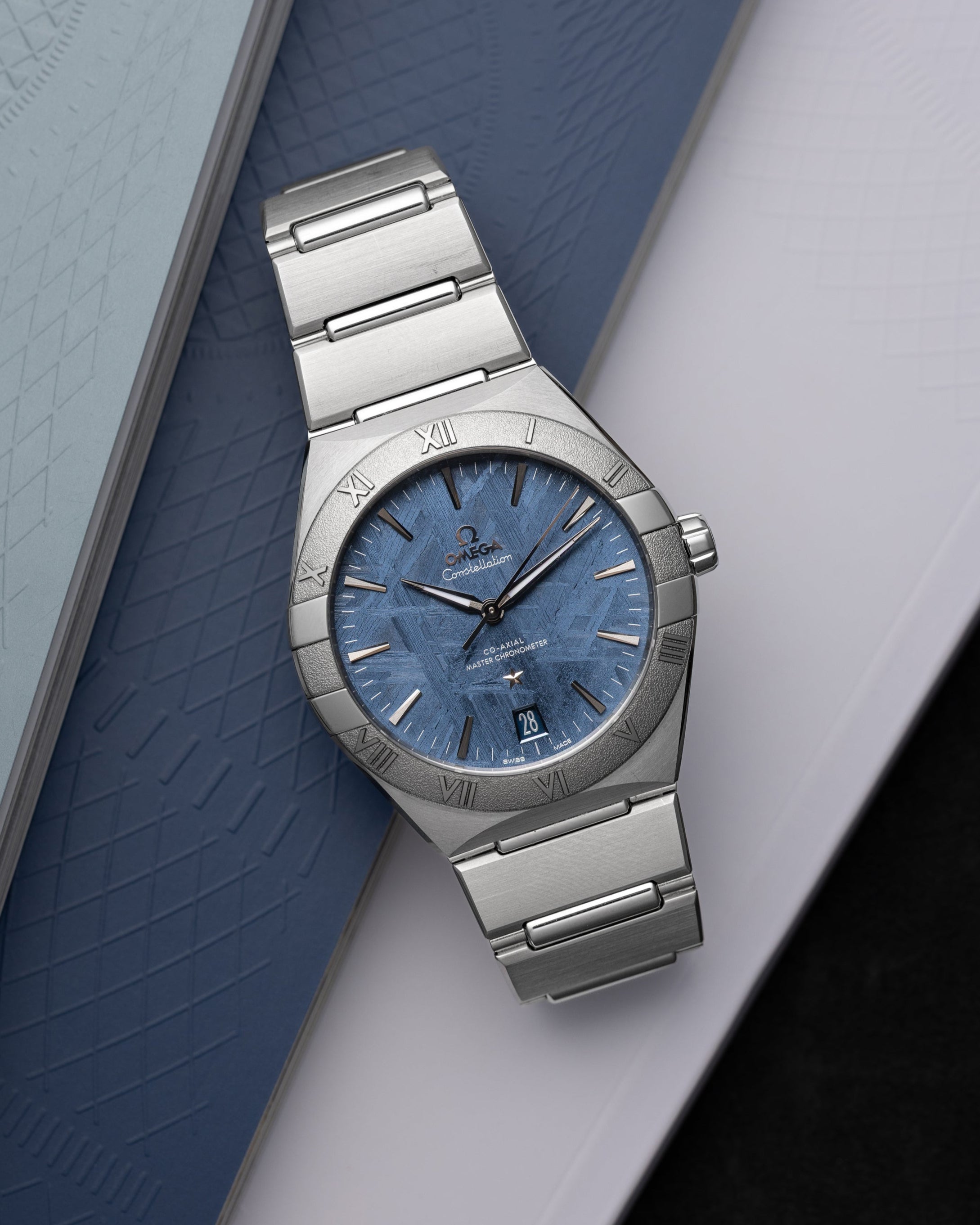 Omega Constellation 131.30.41.21.99.003 Thumbnail 2