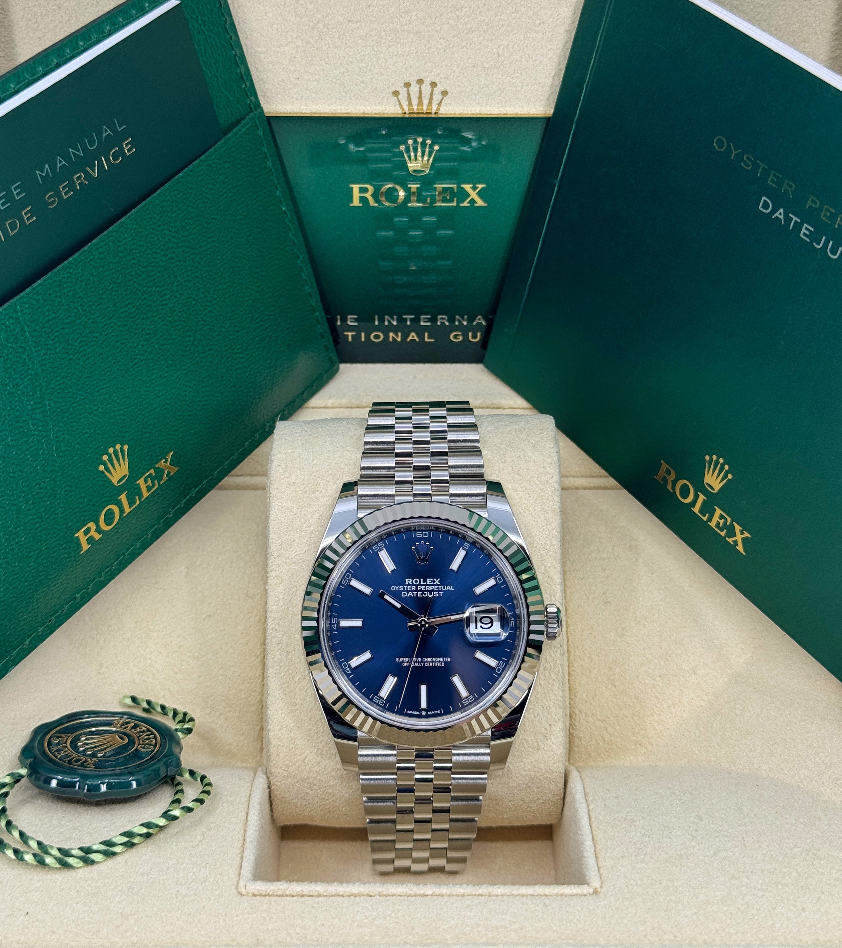 Rolex Datejust 41 126334 Thumbnail 7