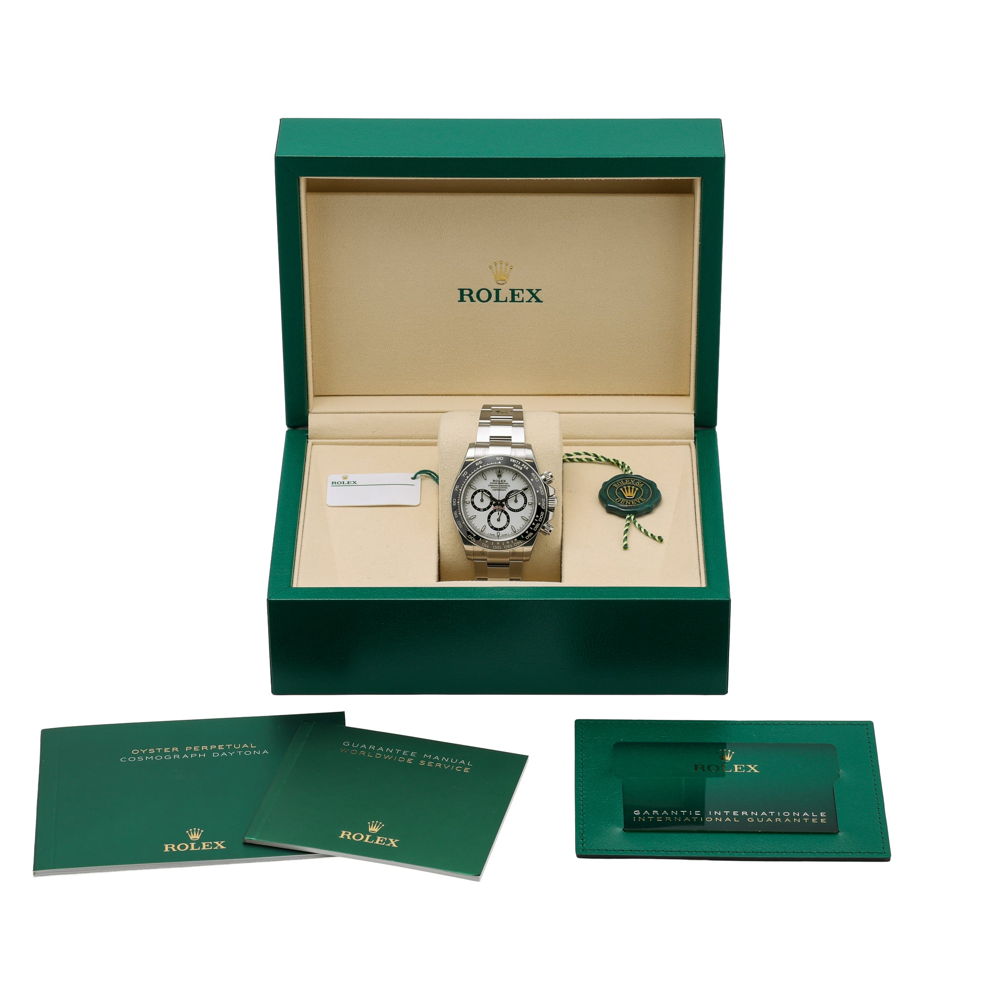 Rolex Daytona 126500 LN Thumbnail 7