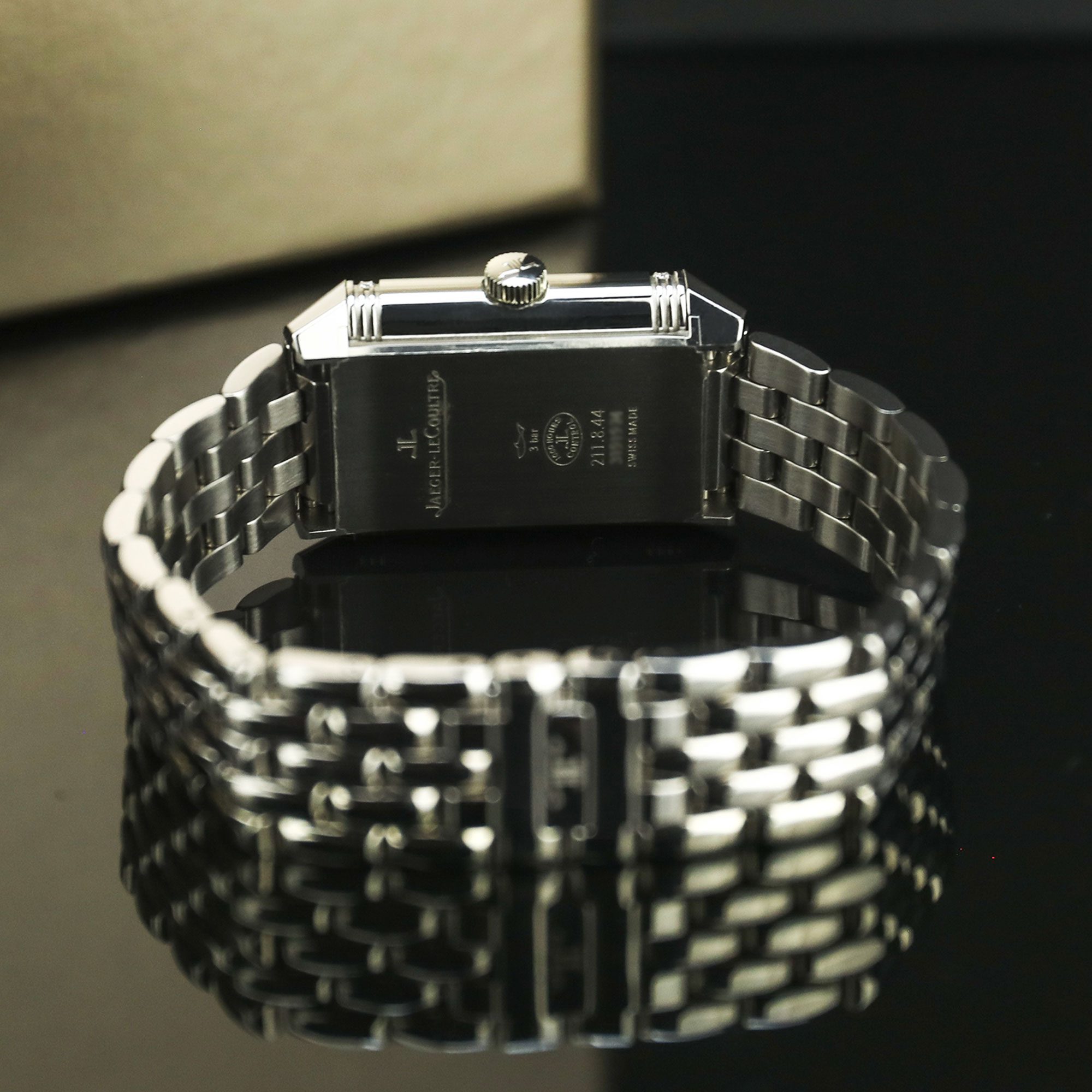 Jaeger-LeCoultre Reverso Classic Small Duetto 2668130 Thumbnail 3