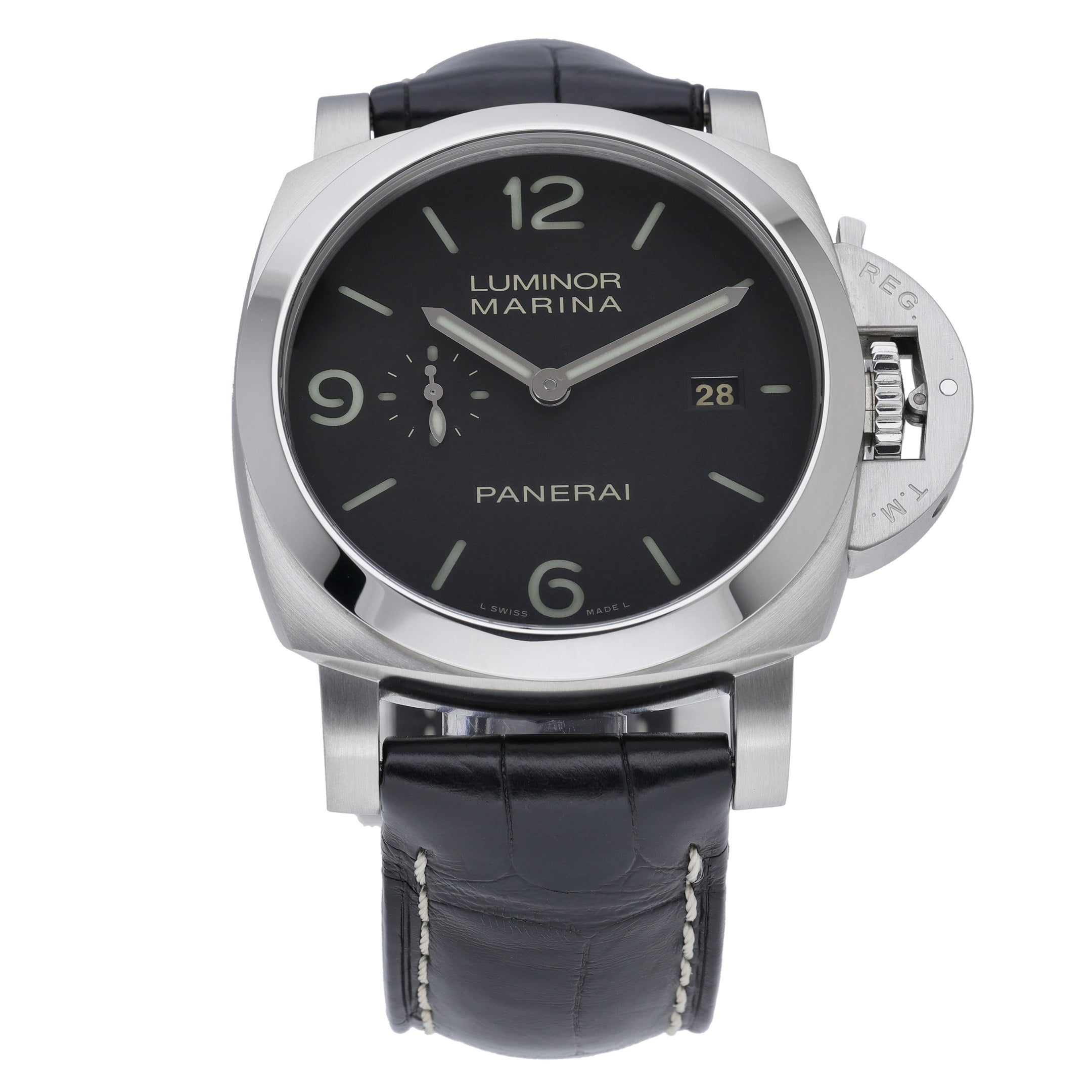 Panerai Luminor Marina PAM03312 Thumbnail 6