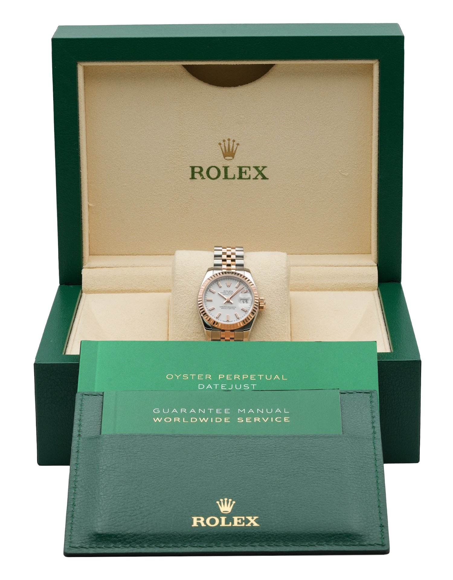 Rolex Datejust Lady 179171 Thumbnail 5