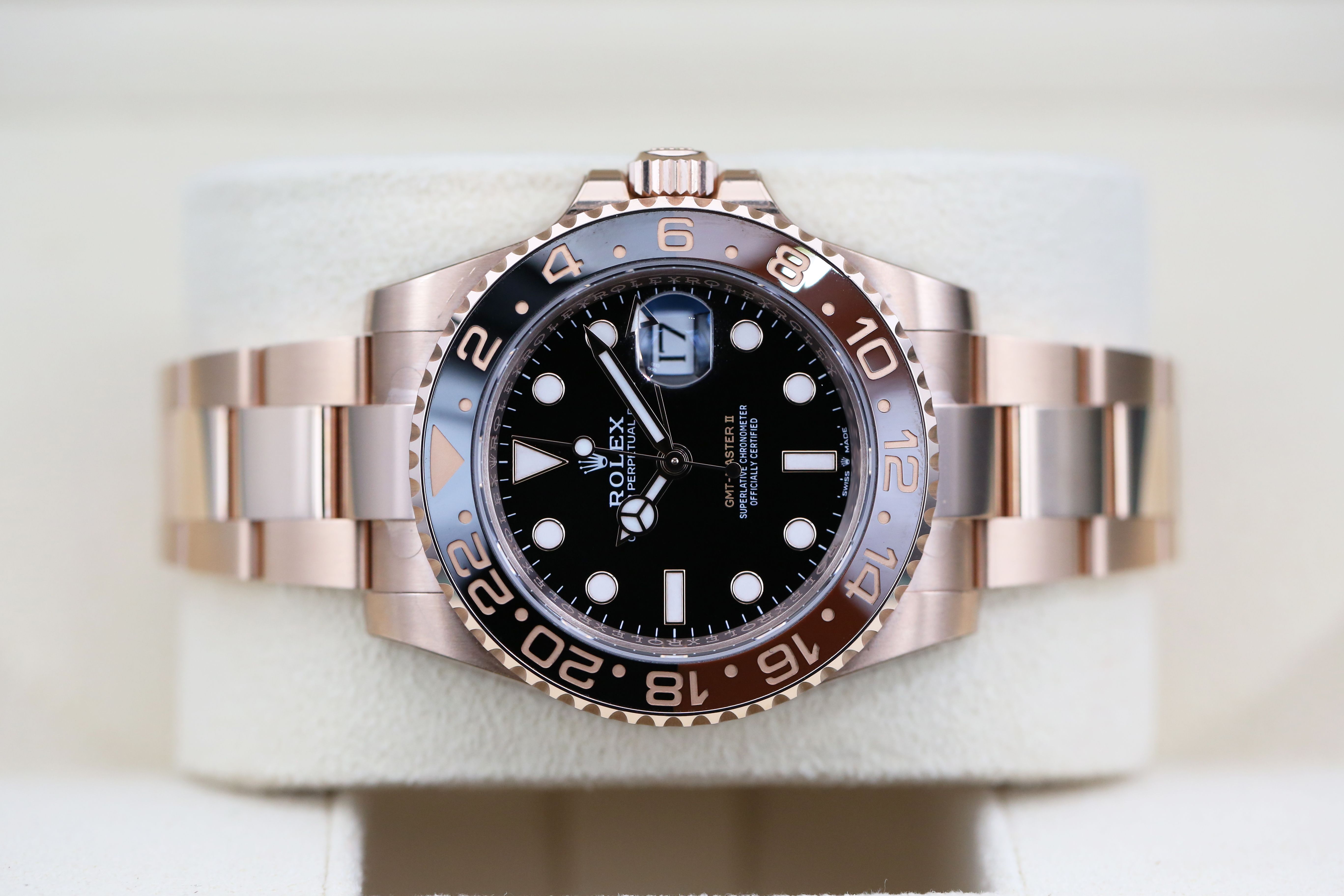 Rolex GMT Master II 126715 CHNR Thumbnail 5