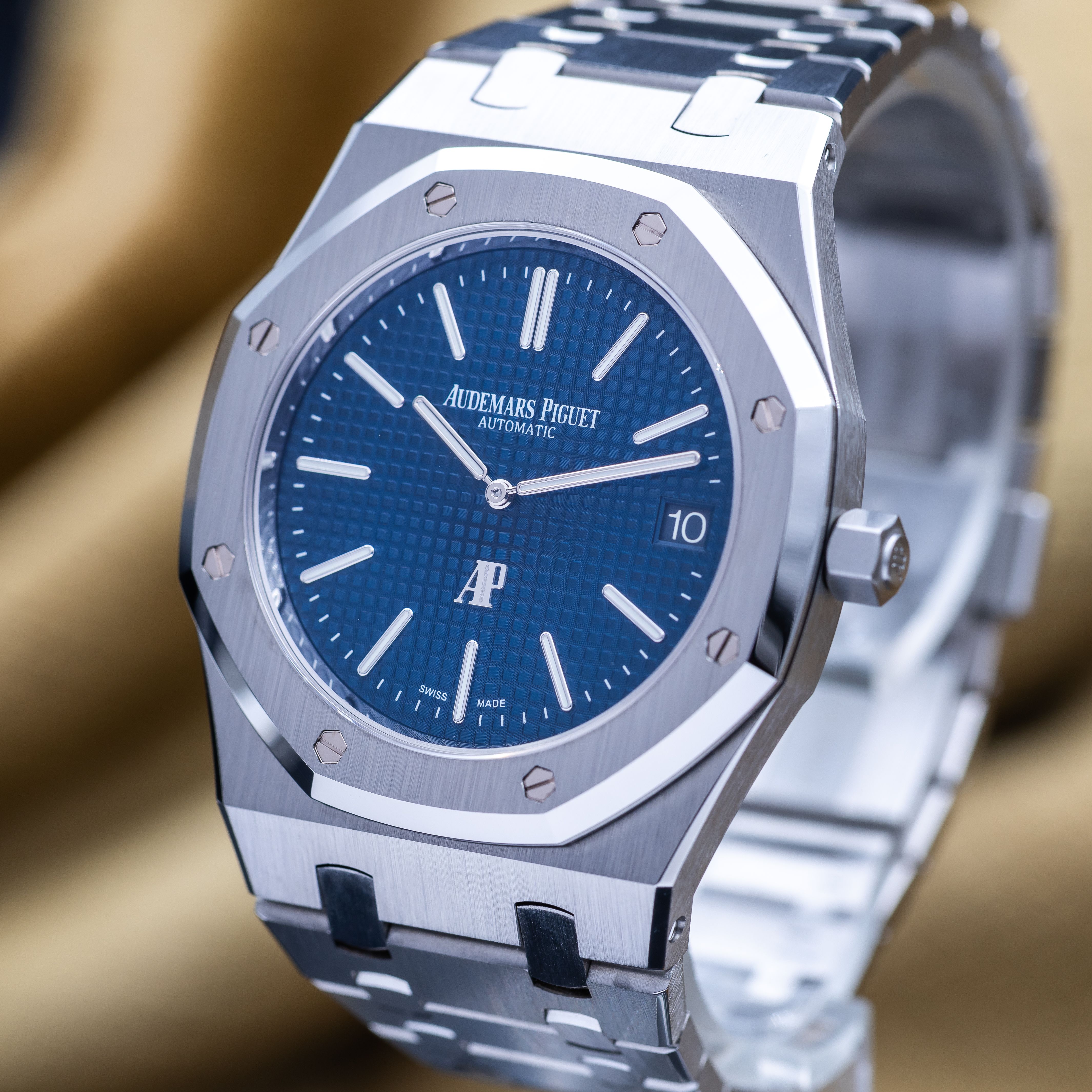 Audemars Piguet Royal Oak 15202ST.OO.1240ST.01 Thumbnail 2