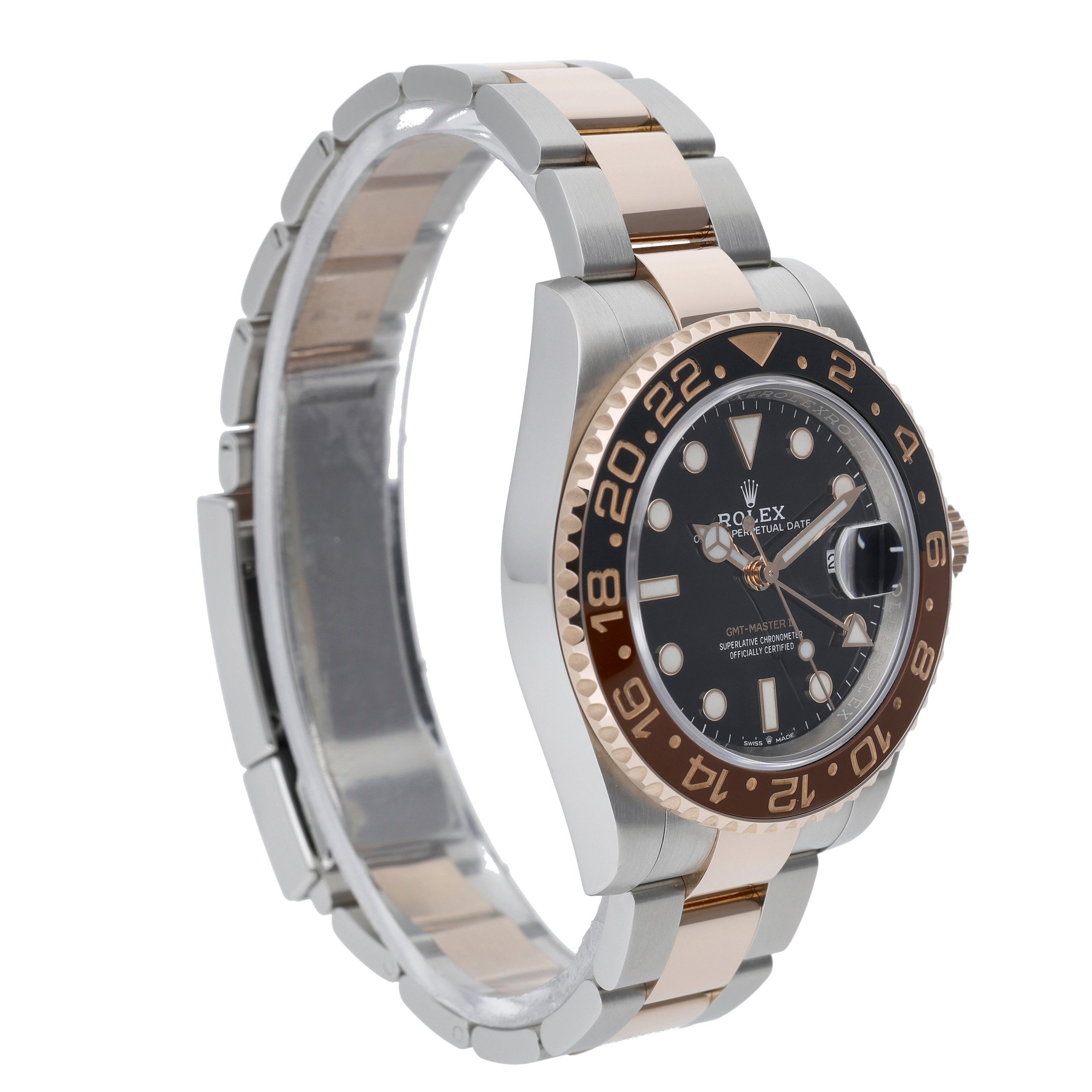 Rolex GMT Master II 126711 CHNR Thumbnail 2