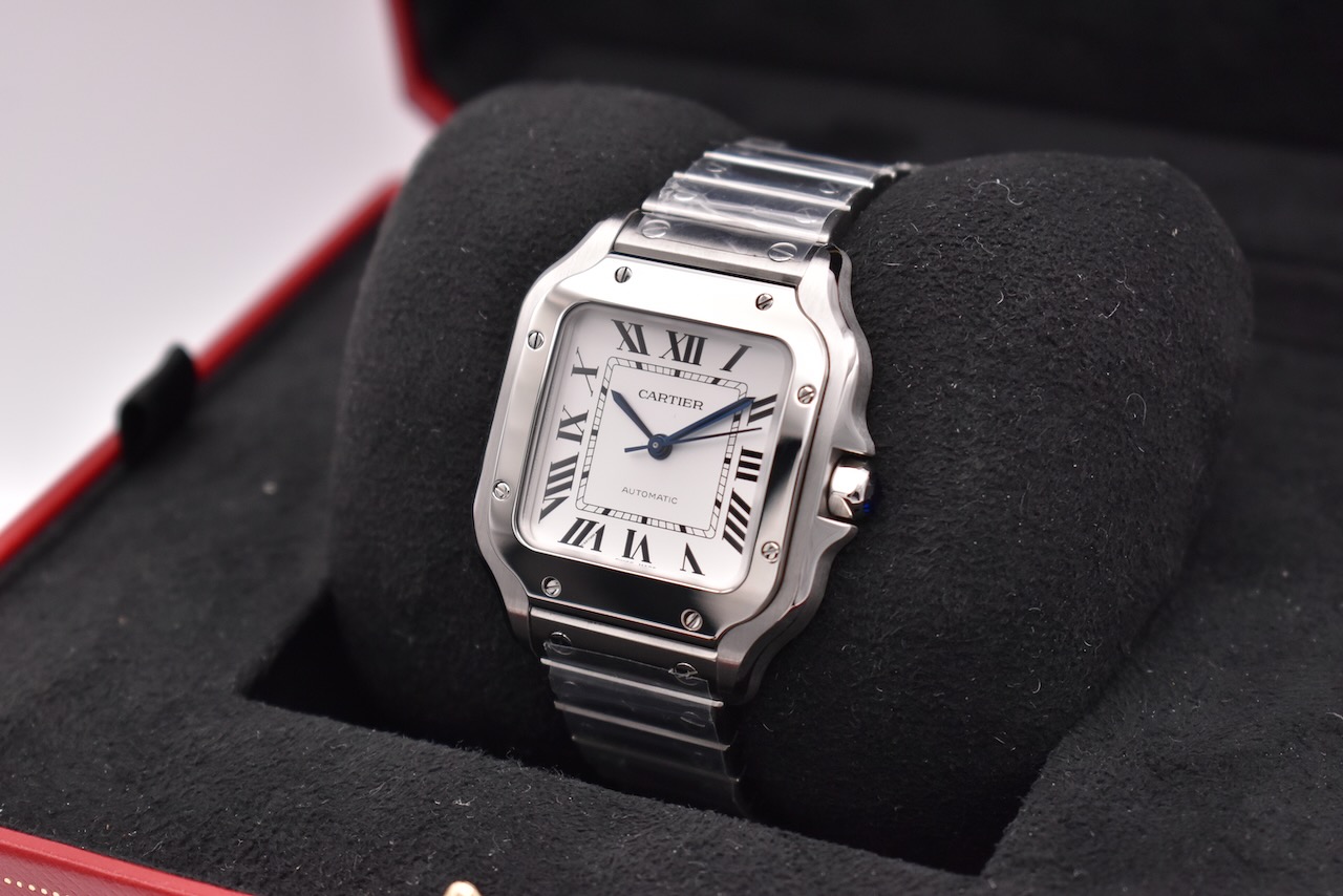 Cartier Santos De Cartier WSSA0029 Thumbnail 6