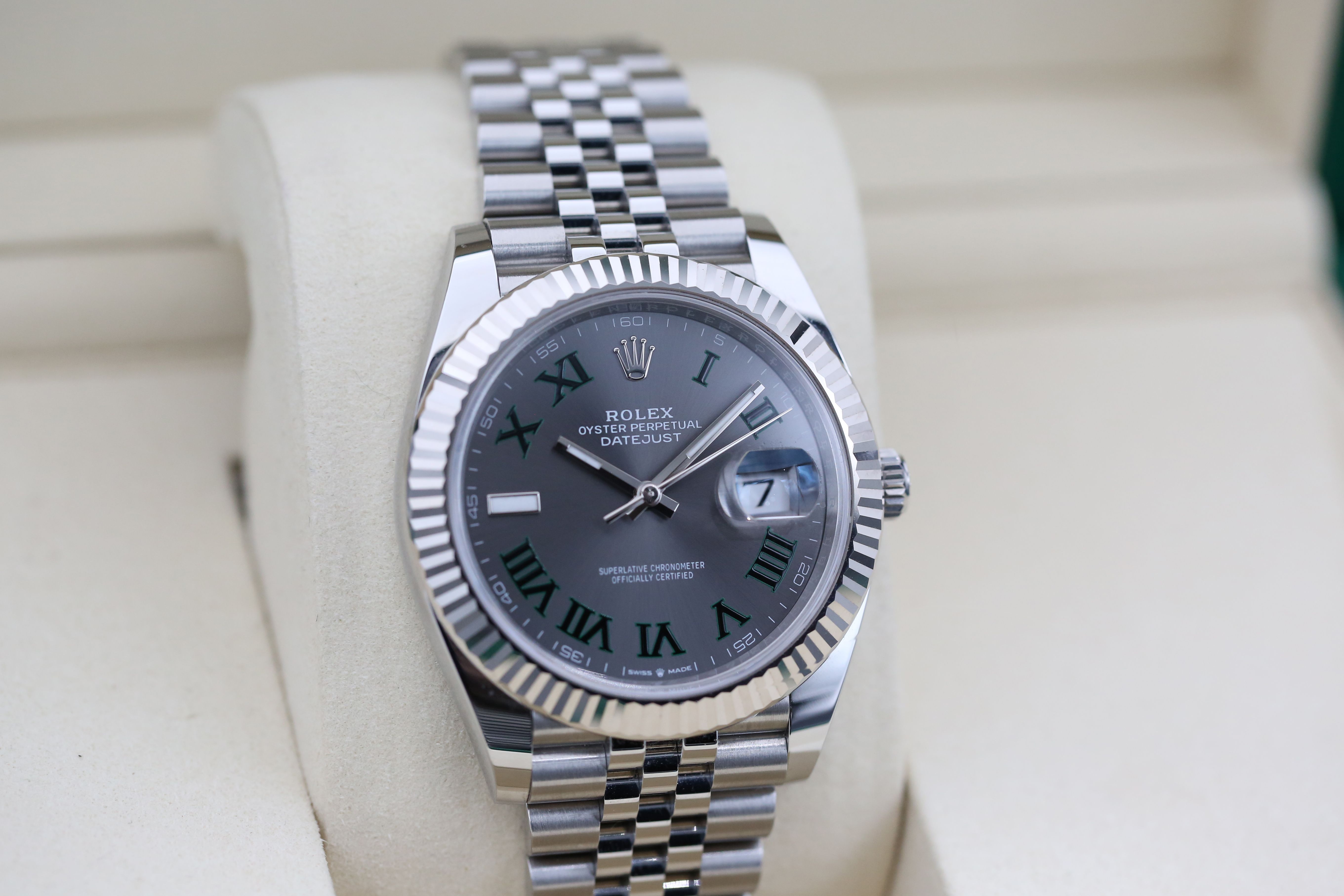 Rolex Datejust 41 126334 Thumbnail 2