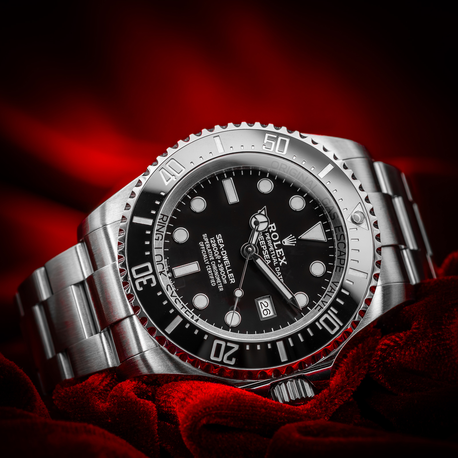 Rolex Deepsea 126660 Thumbnail 6