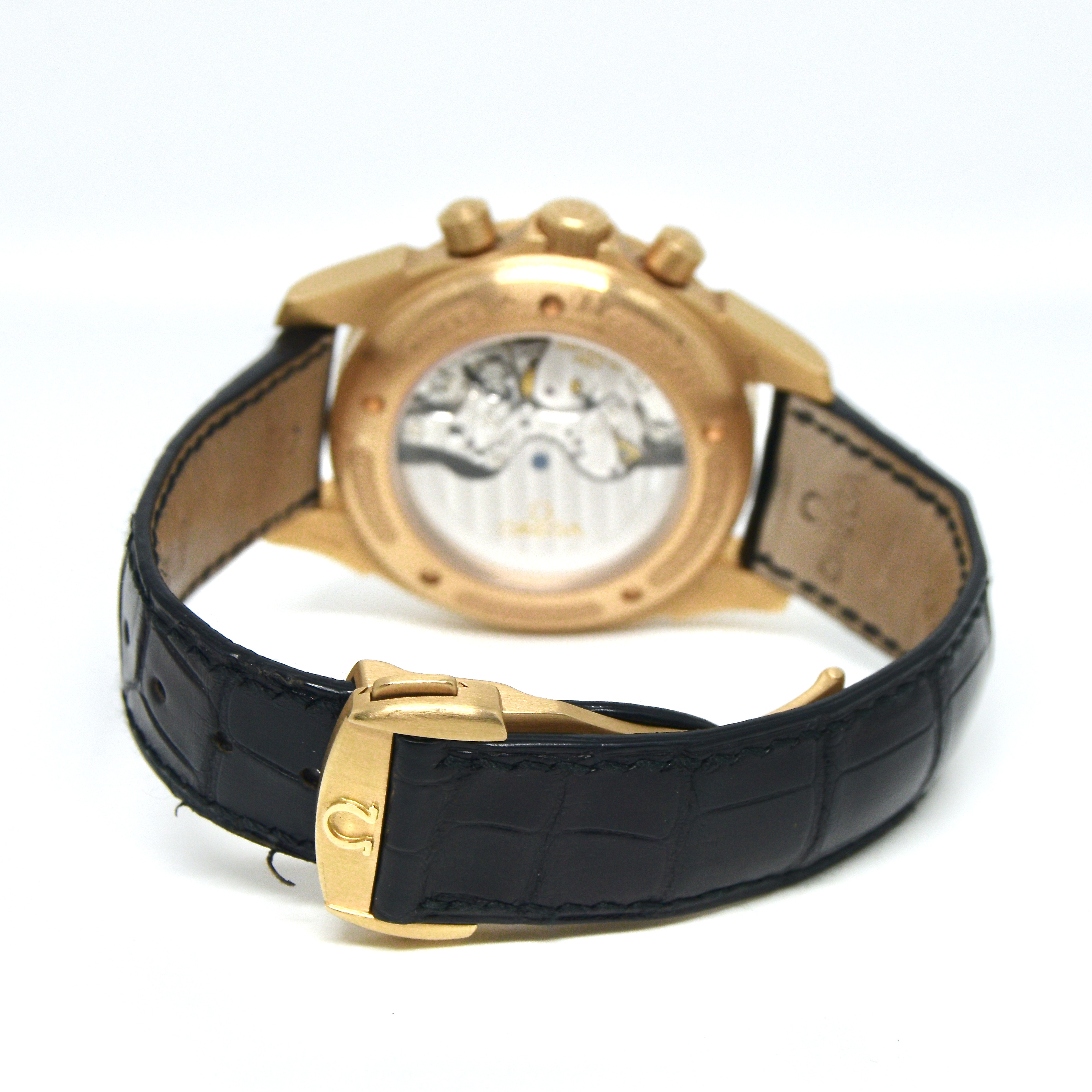 Omega De Ville Co-Axial 4656.50.31 Thumbnail 3