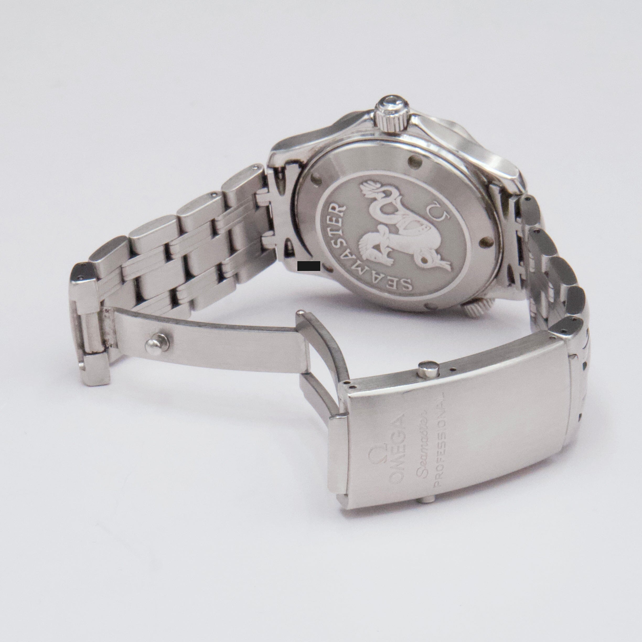 Omega Seamaster 300m Mid-Size 212.30.36.20.01.001 Thumbnail 6