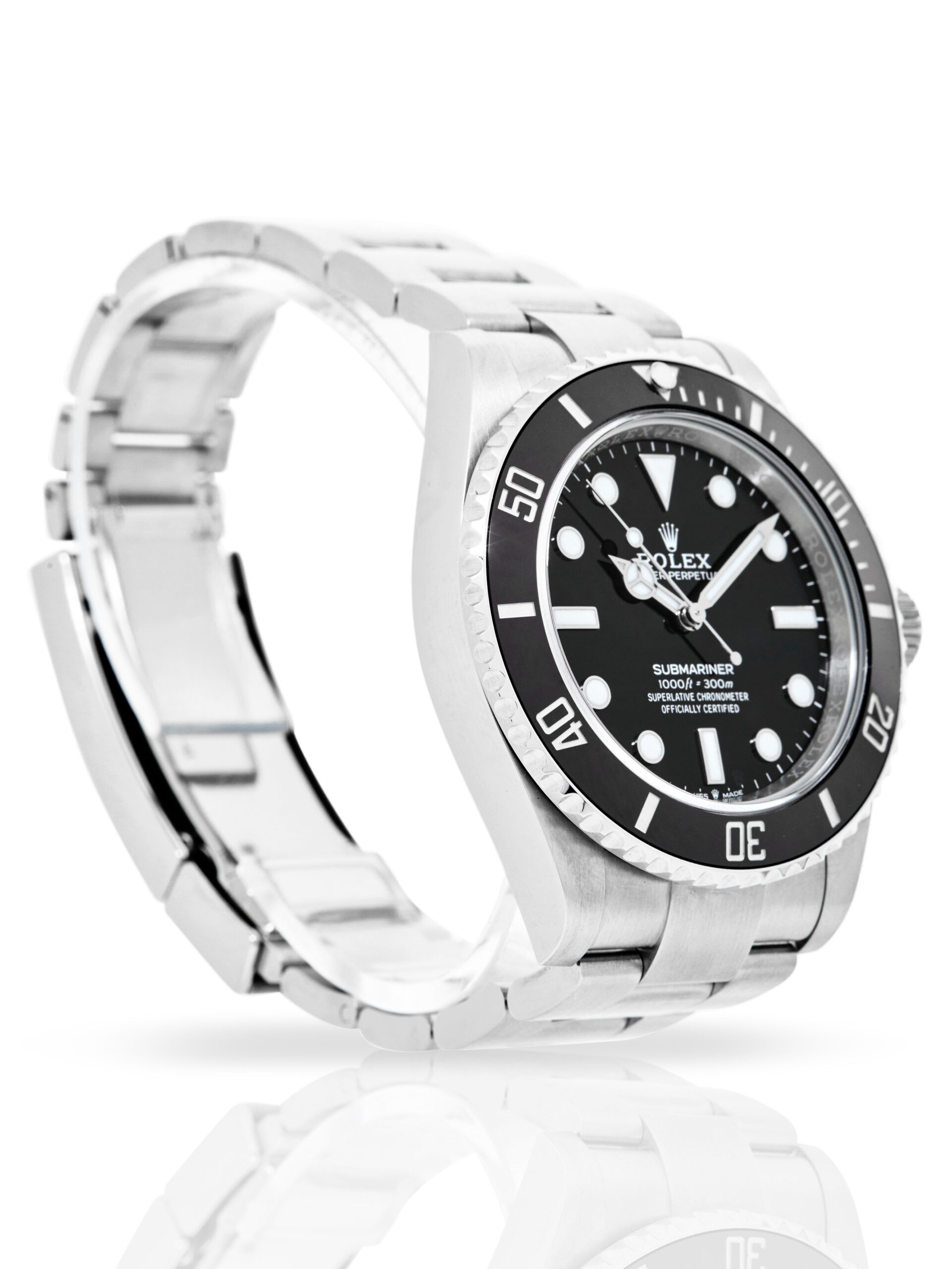 Rolex Submariner 124060 Thumbnail 3