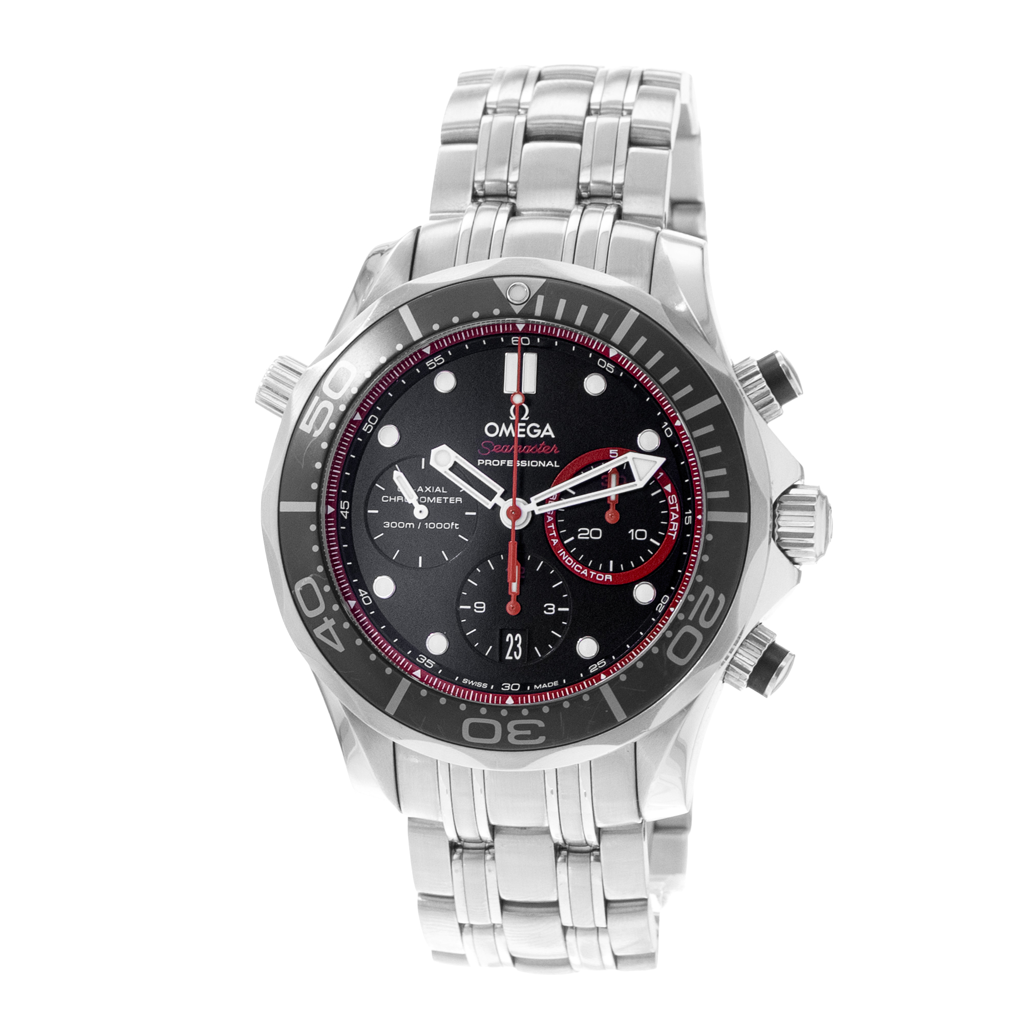Omega Seamaster 300m 212.32.44.50.01.001 Thumbnail 3