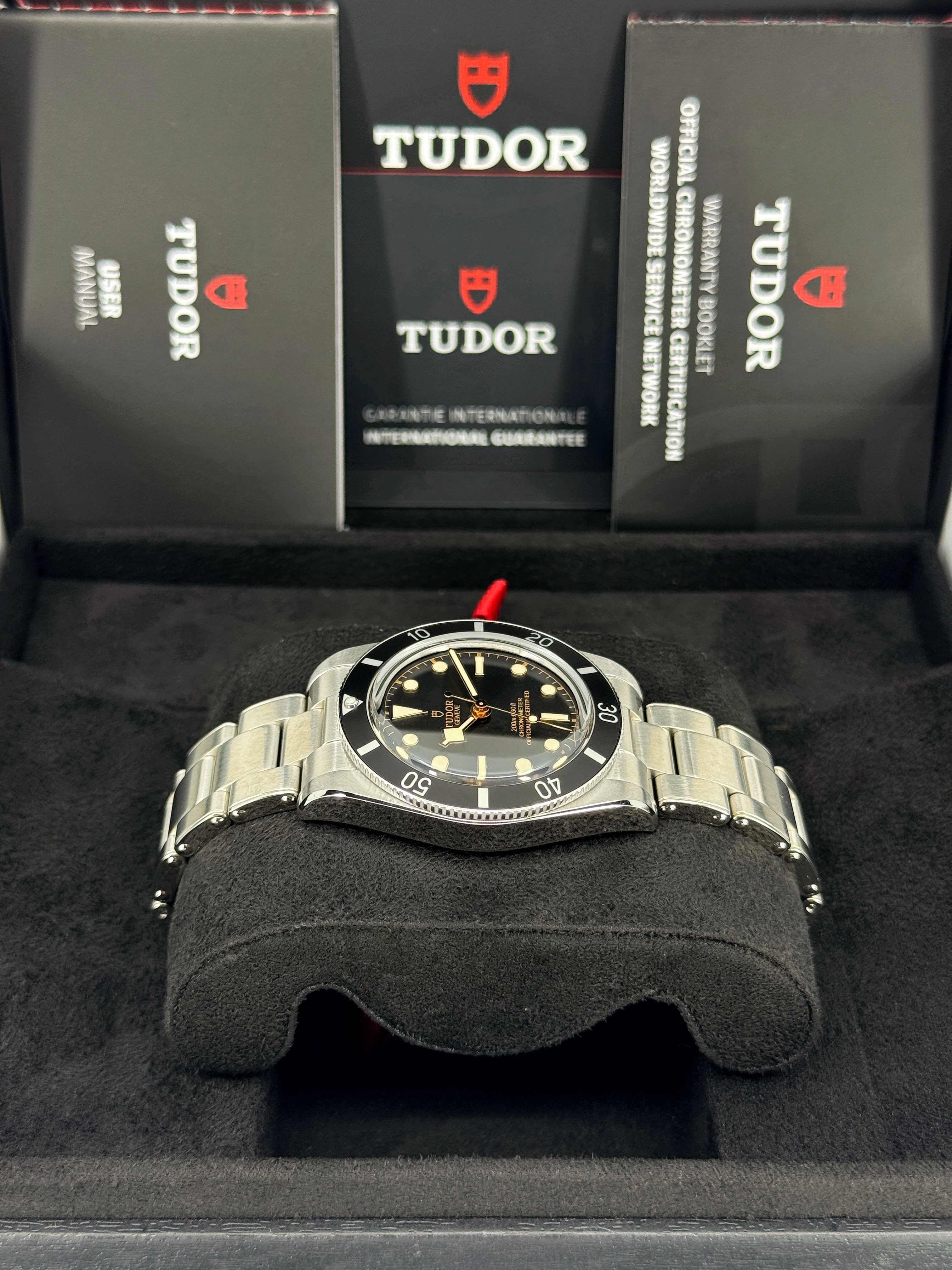 Tudor Black Bay 54 M79000N-0001 Thumbnail 2