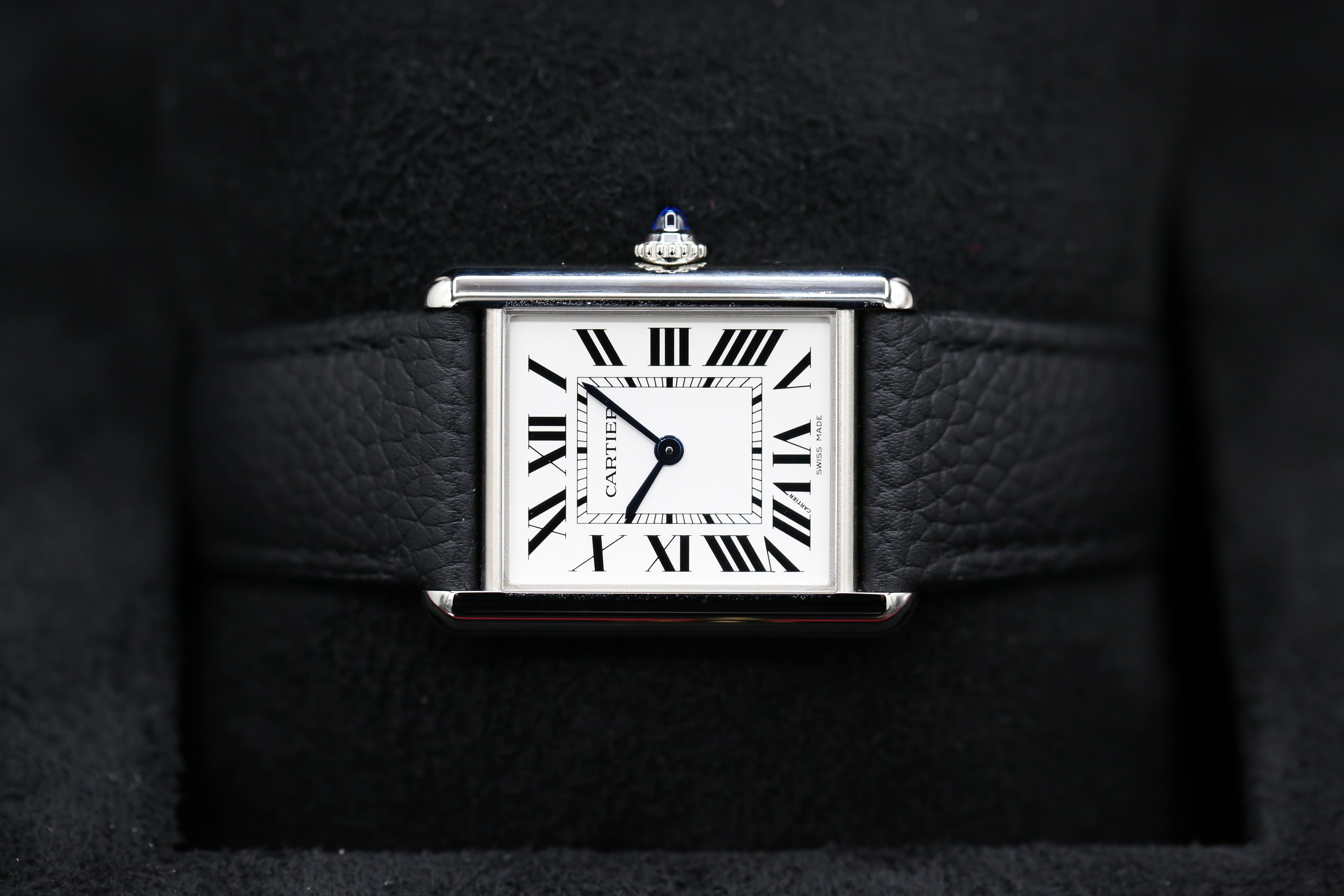 Cartier Tank Must De Cartier WSTA0109 Thumbnail 5