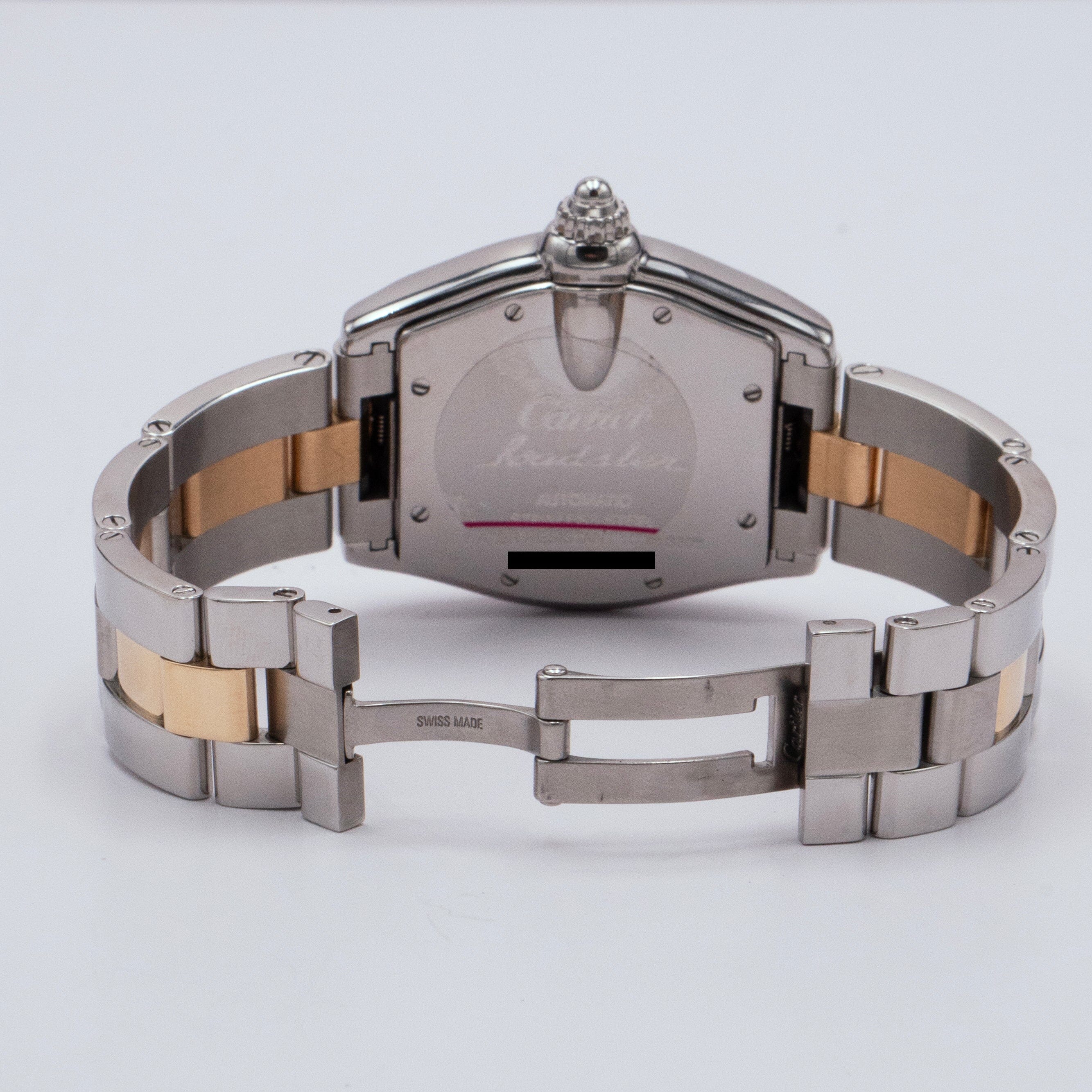 Cartier Roadster W62031Y4 Thumbnail 6