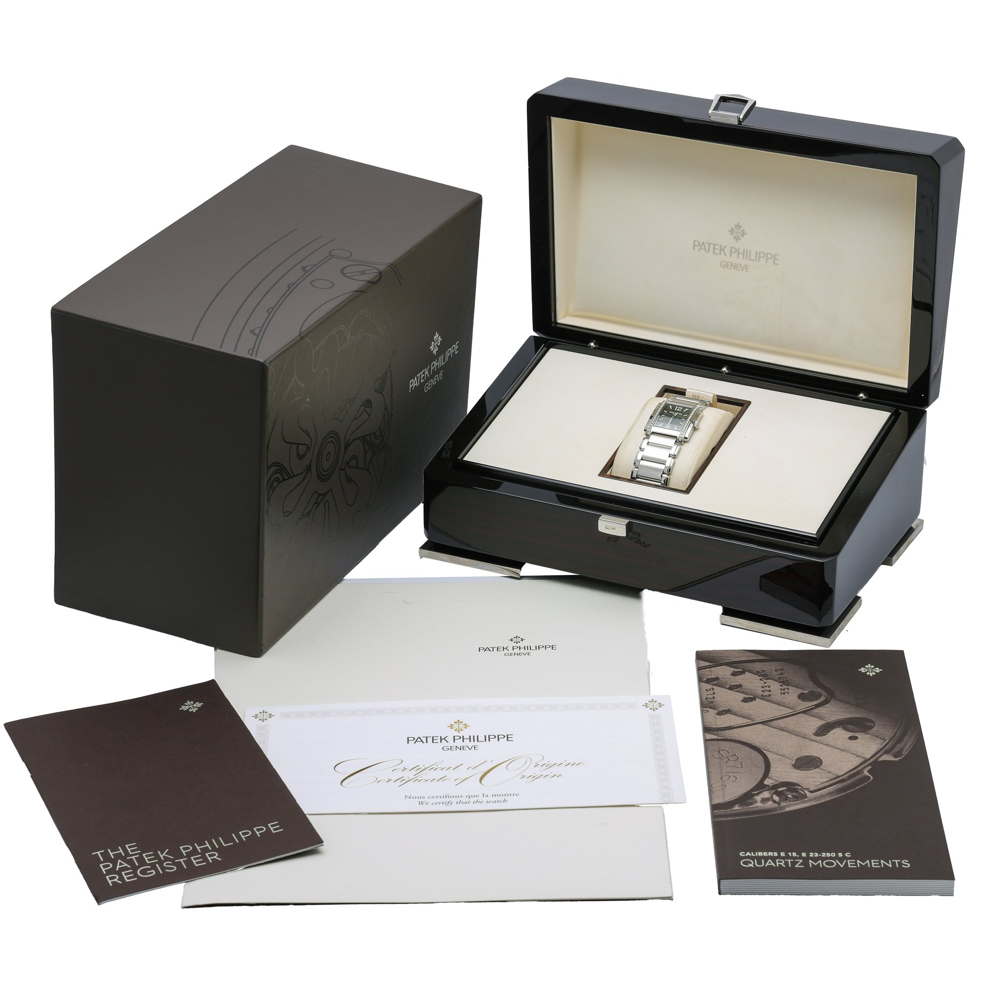 Patek Philippe Twenty-4 4910/1200A-011 Thumbnail 5