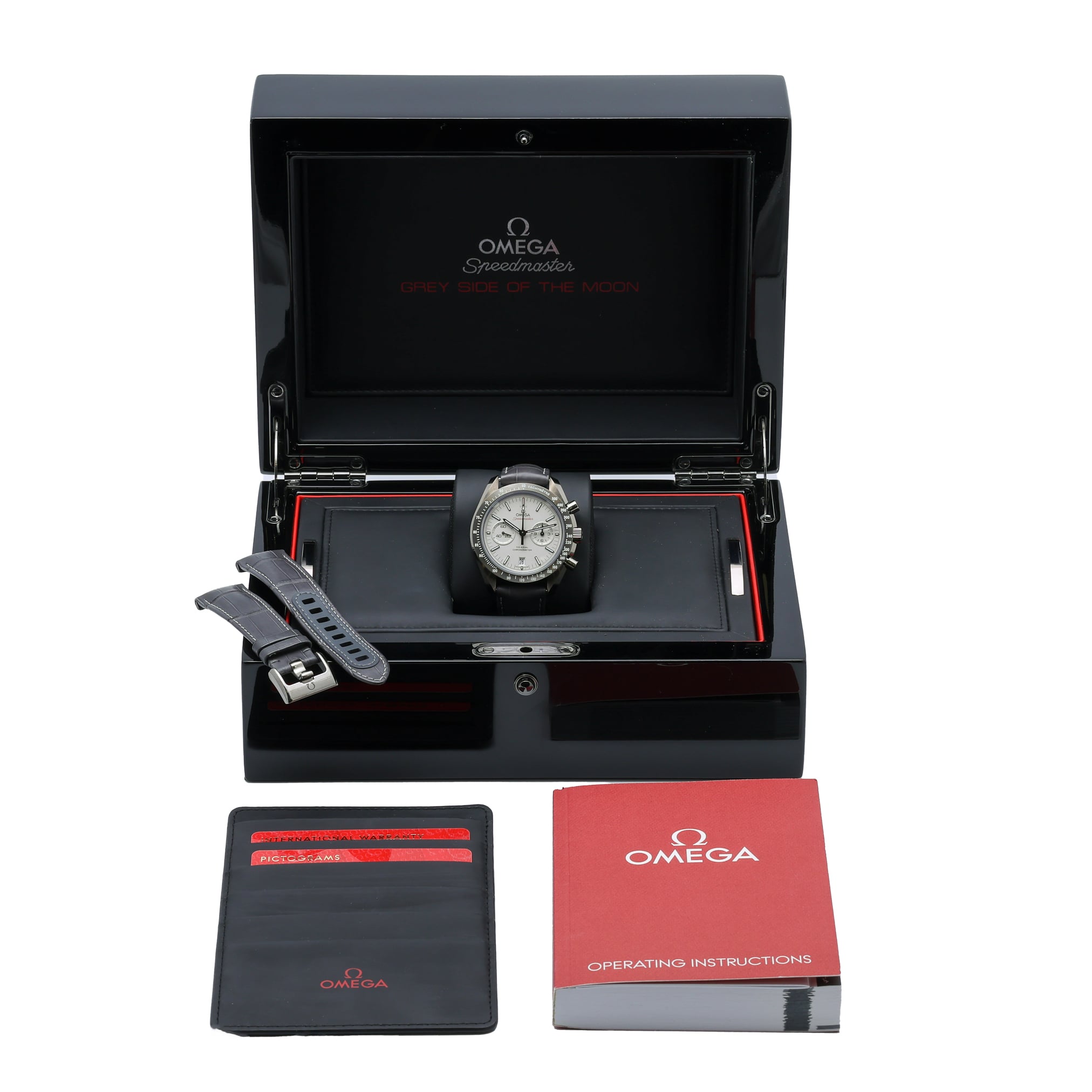 Omega Speedmaster Moonwatch 311.93.44.51.99.001 Thumbnail 5