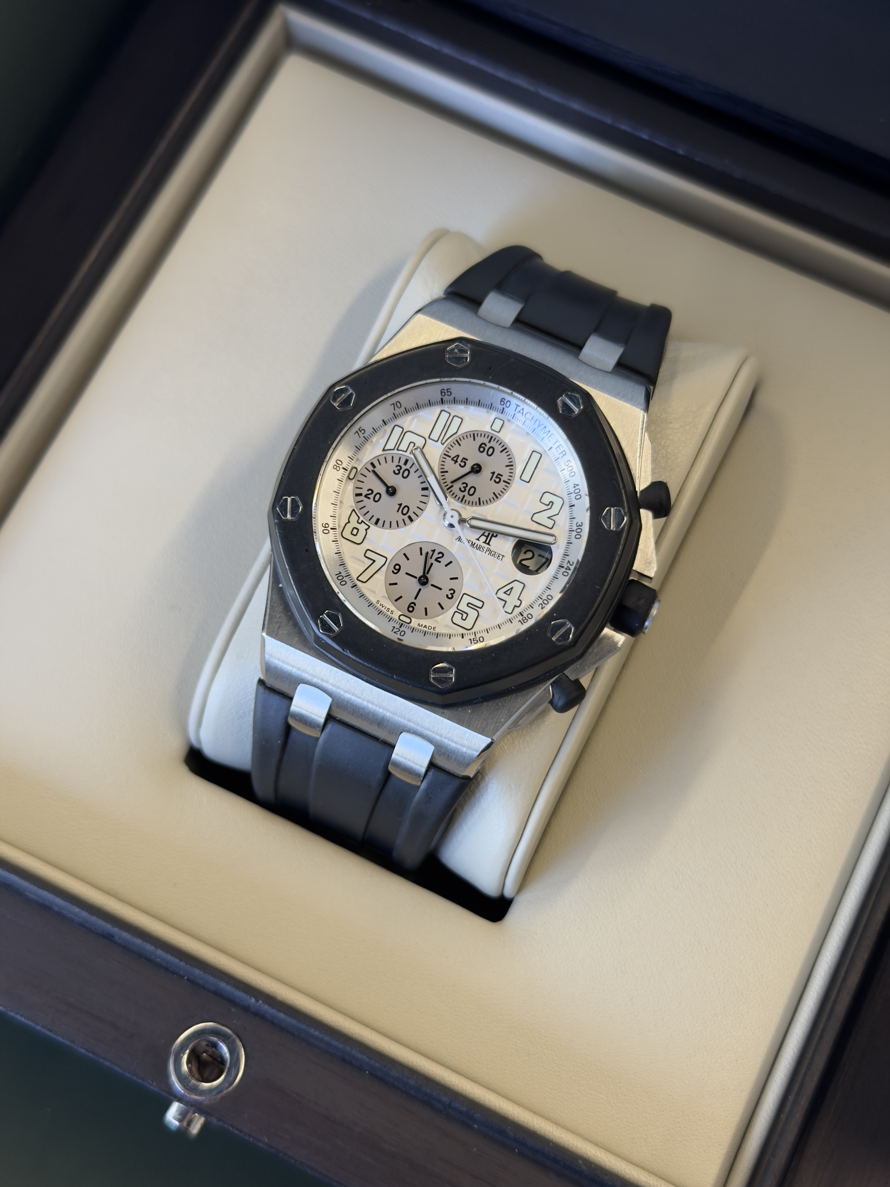Audemars Piguet Royal Oak Offshore 25940SK.OO.D002CA.02.A Thumbnail 2