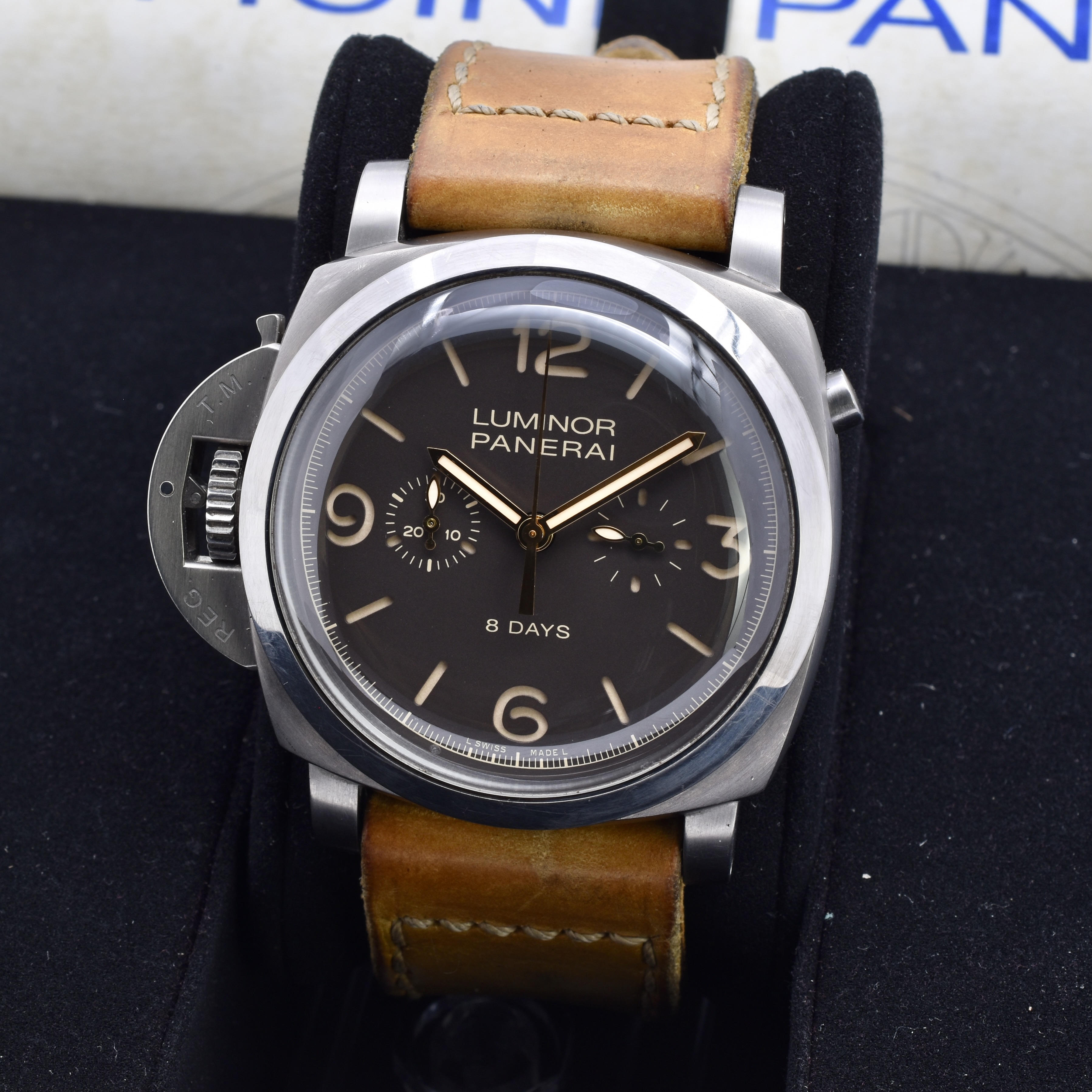 Panerai Luminor 1950 PAM00579 Thumbnail 5