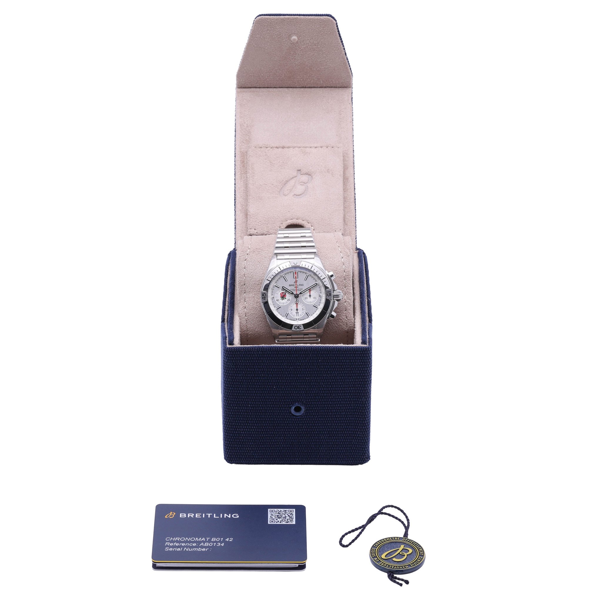 Breitling Chronomat B01 42 AB0134 Thumbnail 6