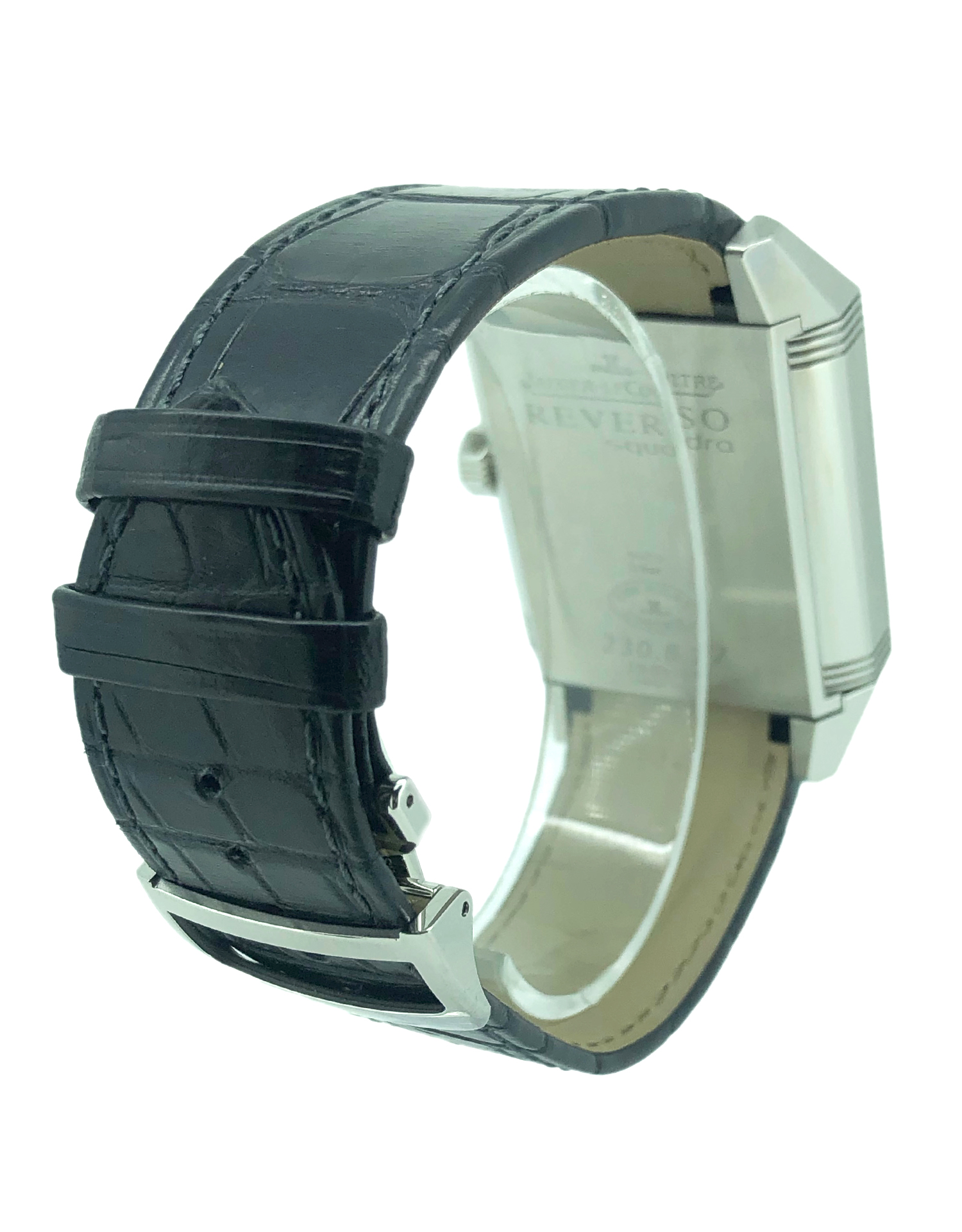 Jaeger-LeCoultre Reverso Squadra Hometime 7008420 Thumbnail 3