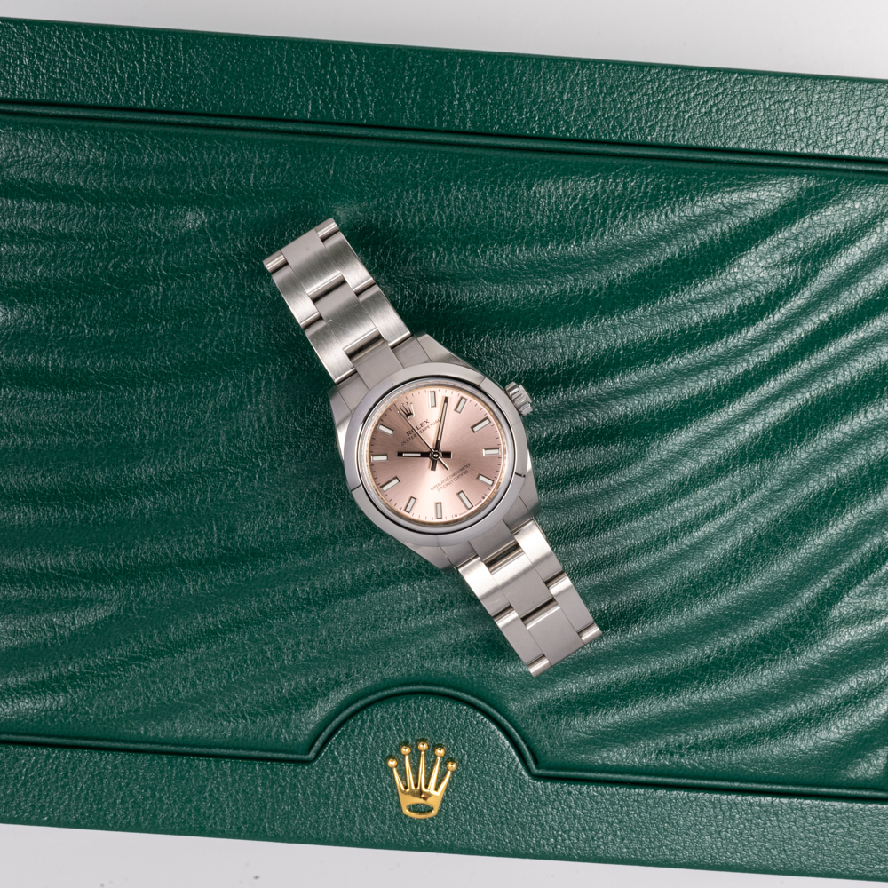 Rolex Oyster Perpetual 276200 Thumbnail 7