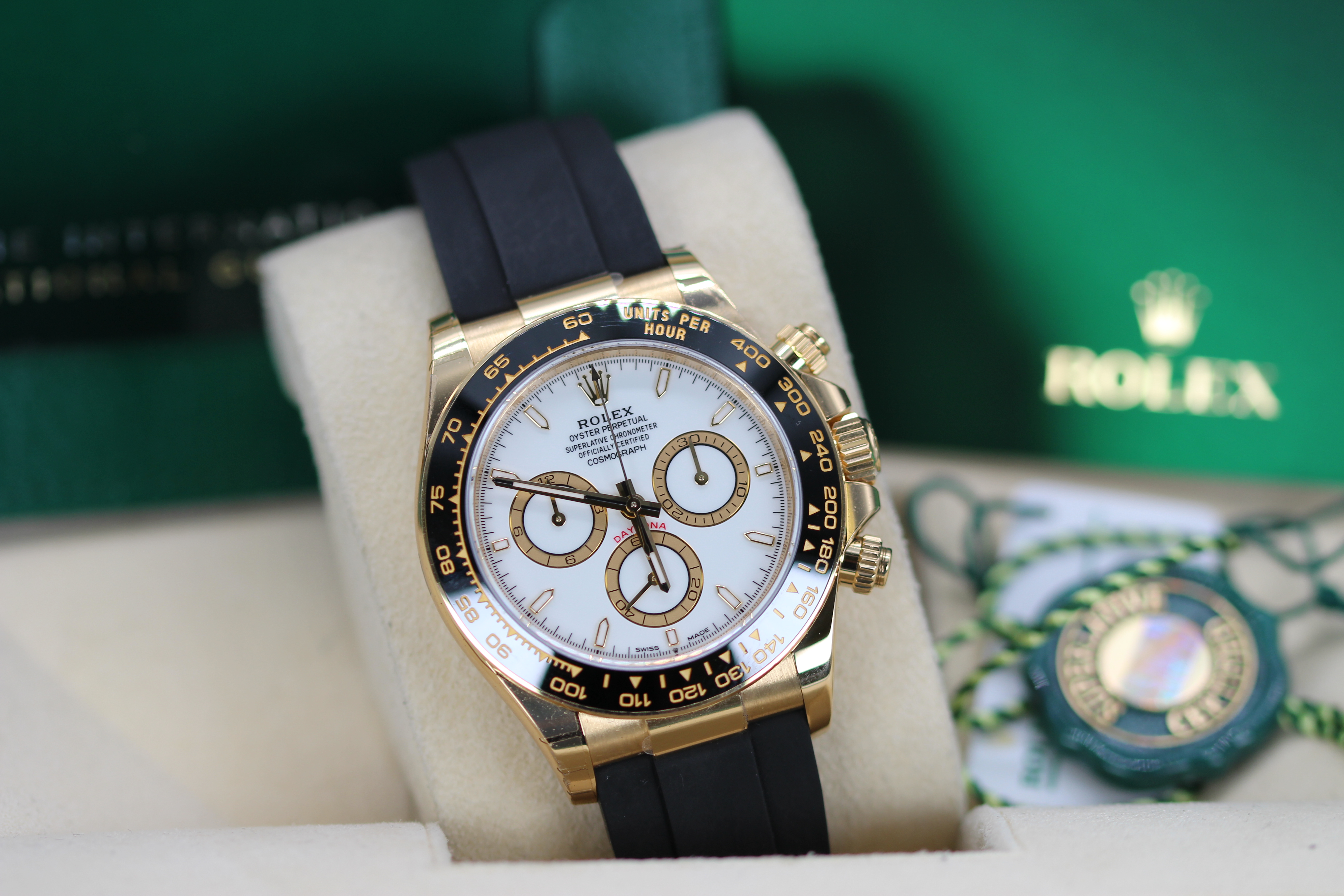 Rolex Daytona 126518 LN Thumbnail 6
