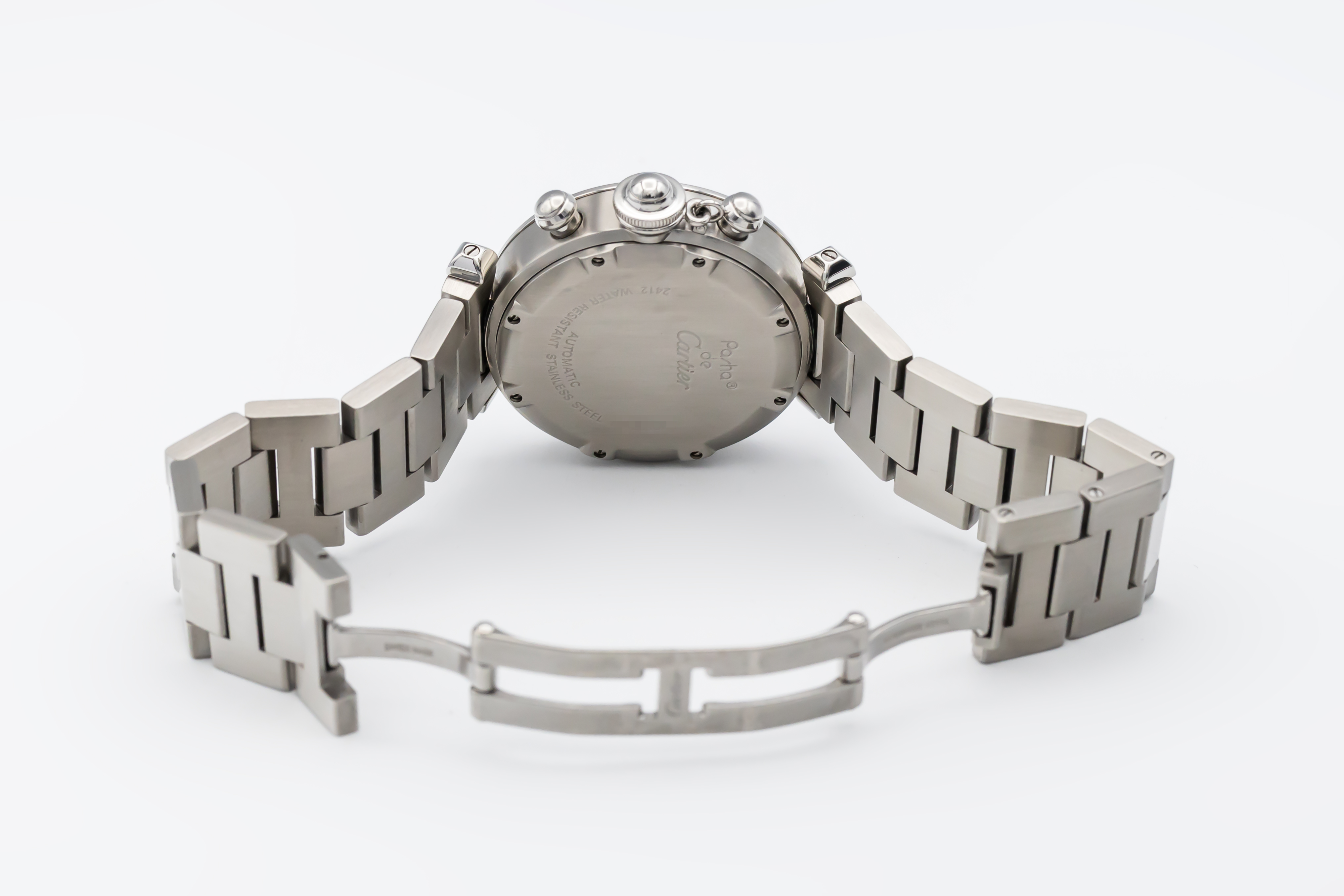 Cartier Pasha W31048M7 Thumbnail 4