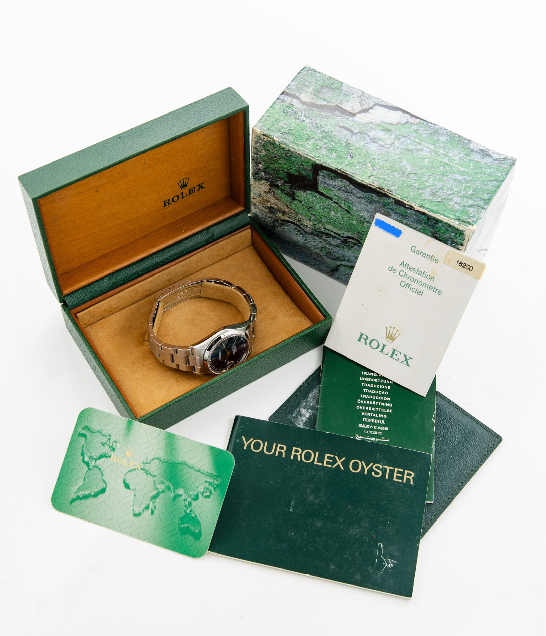 Rolex Datejust 16200 Thumbnail 7