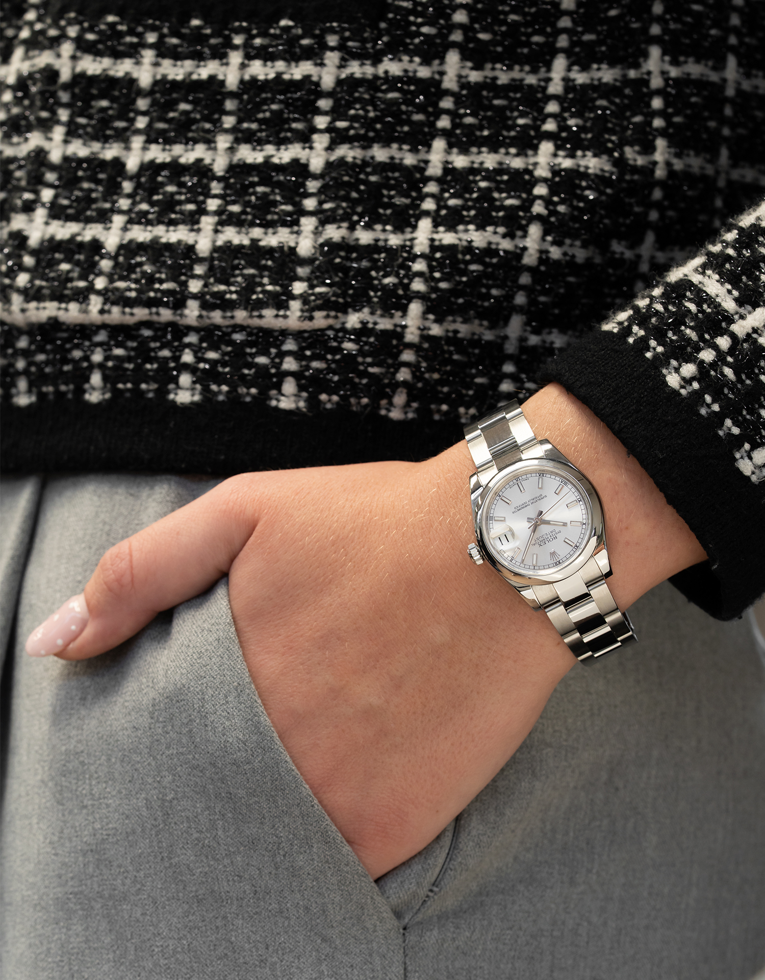 Rolex Datejust Lady 31 178240 Thumbnail 5