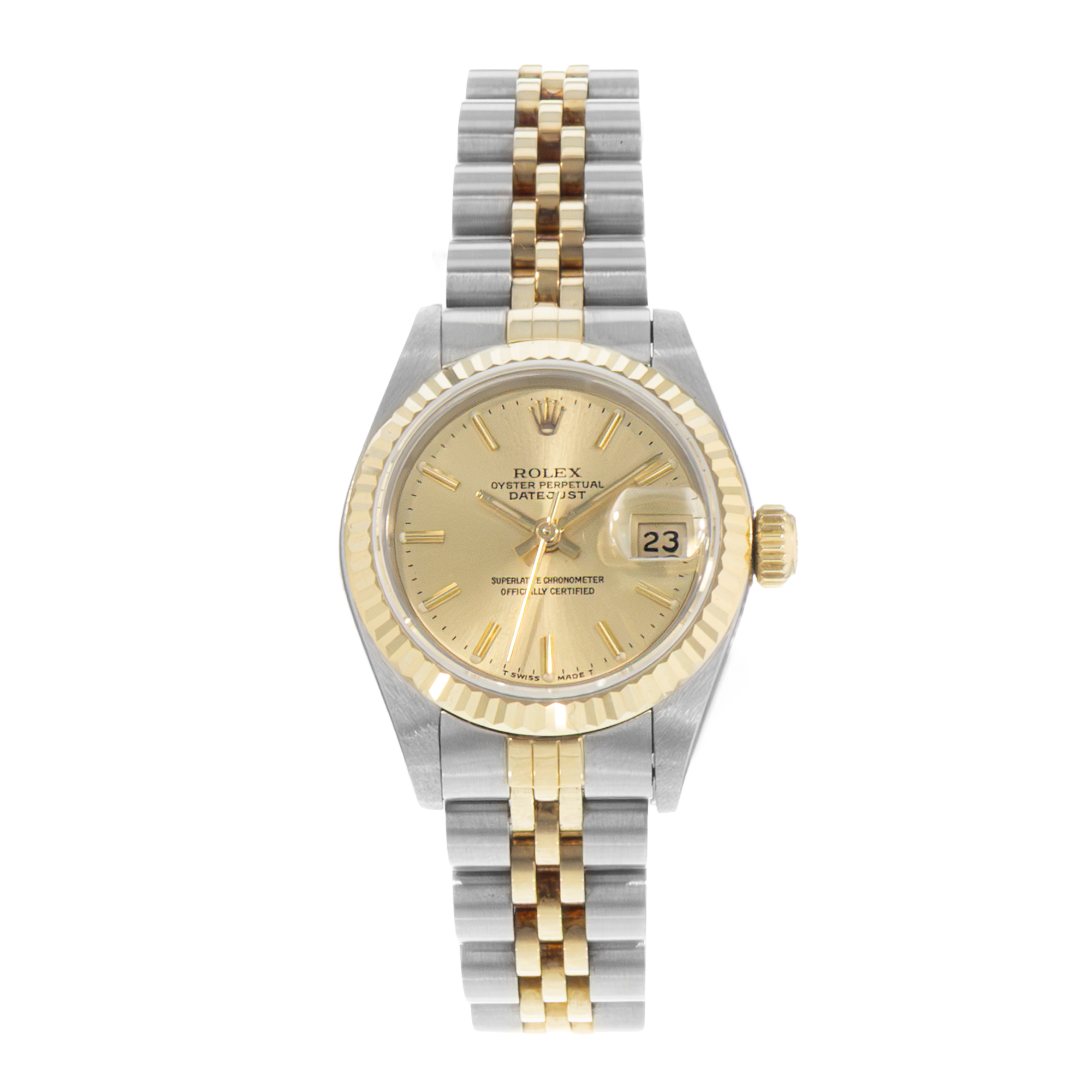 Rolex Datejust Lady 69173 Thumbnail 2