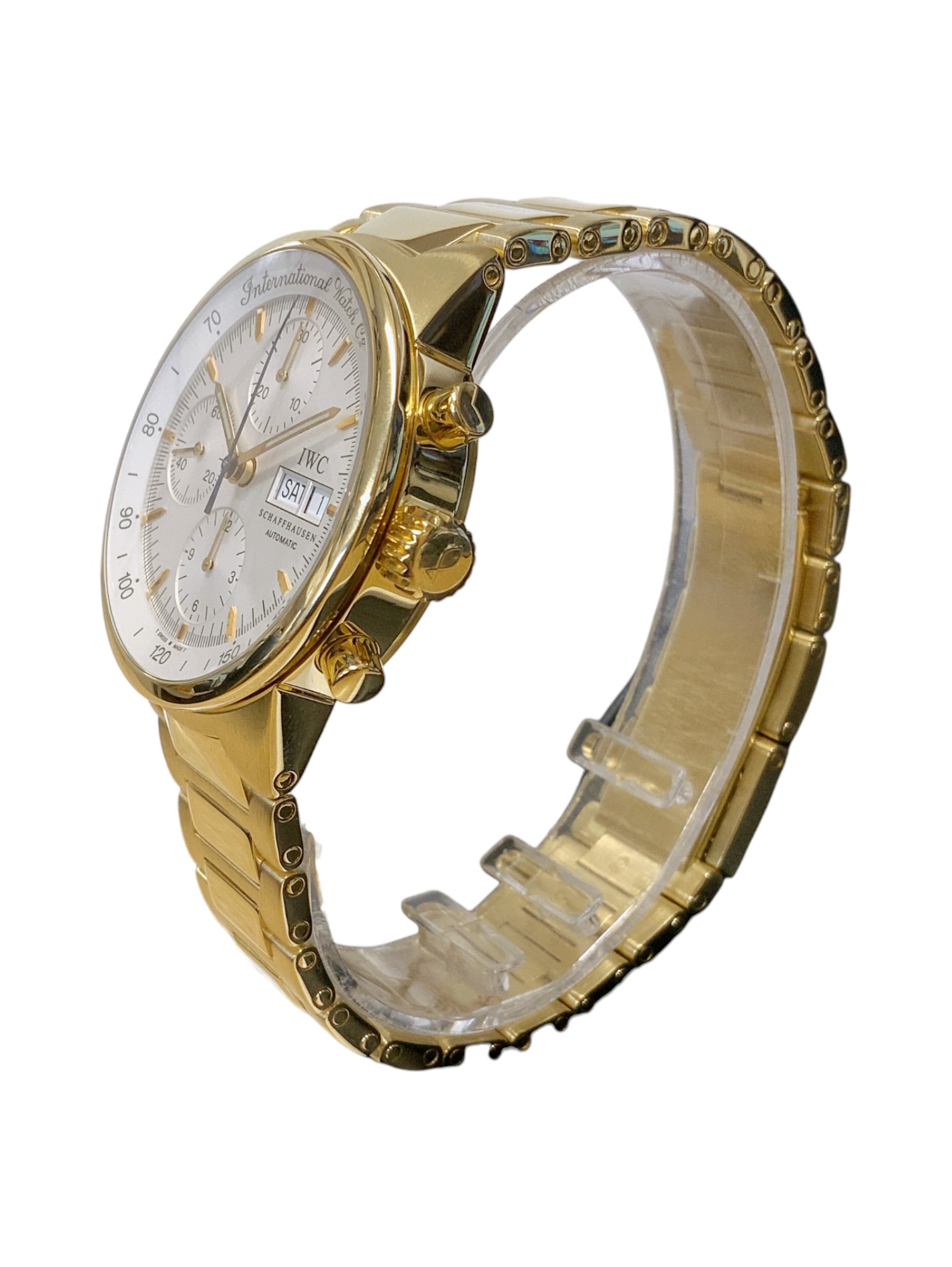 IWC GST Chronograph IW927703 Thumbnail 2