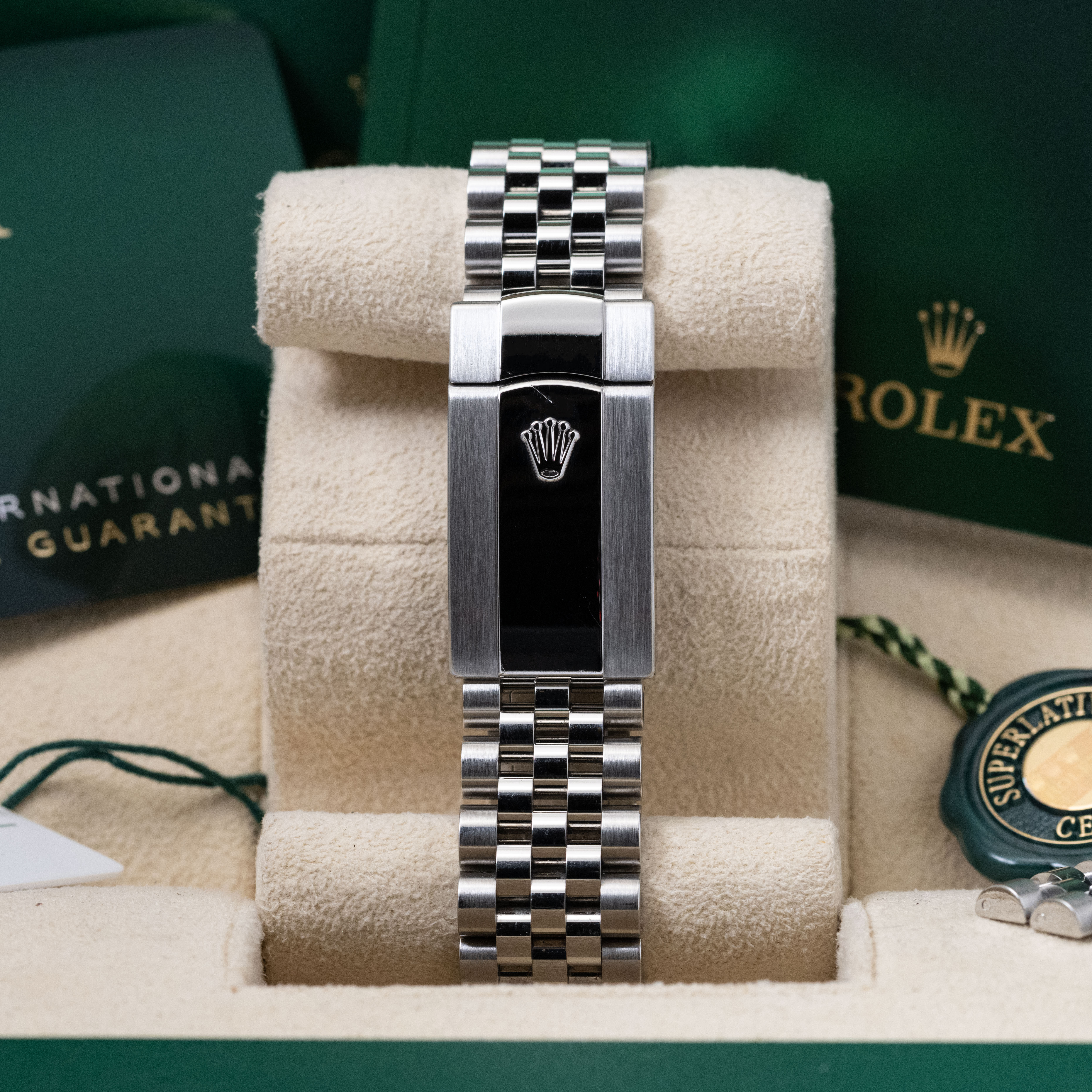 Rolex Datejust 41 126300 Thumbnail 5
