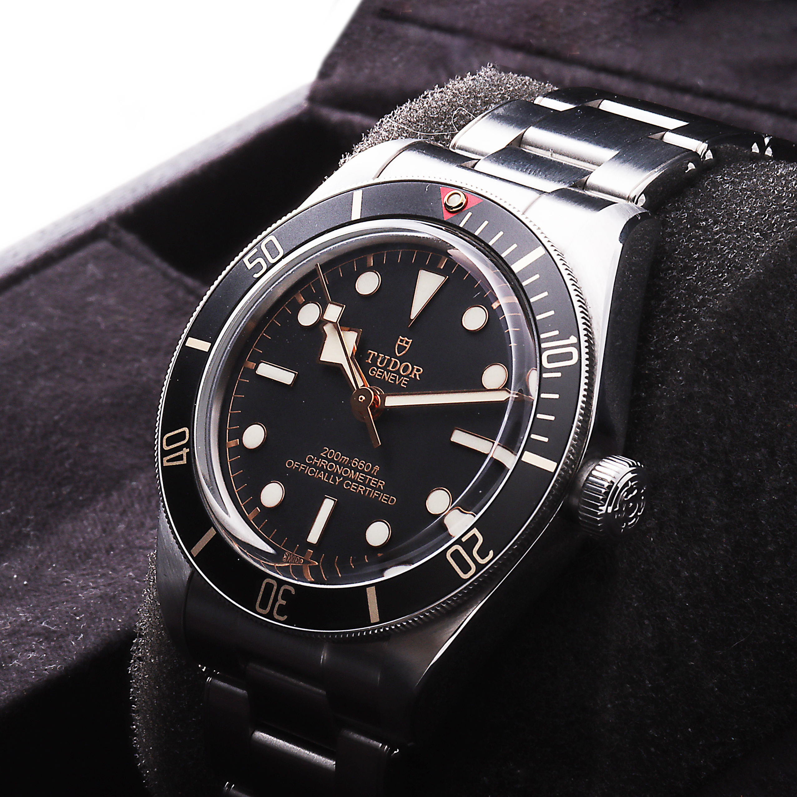 Tudor Black Bay 58 M79030N-0001 Thumbnail 5