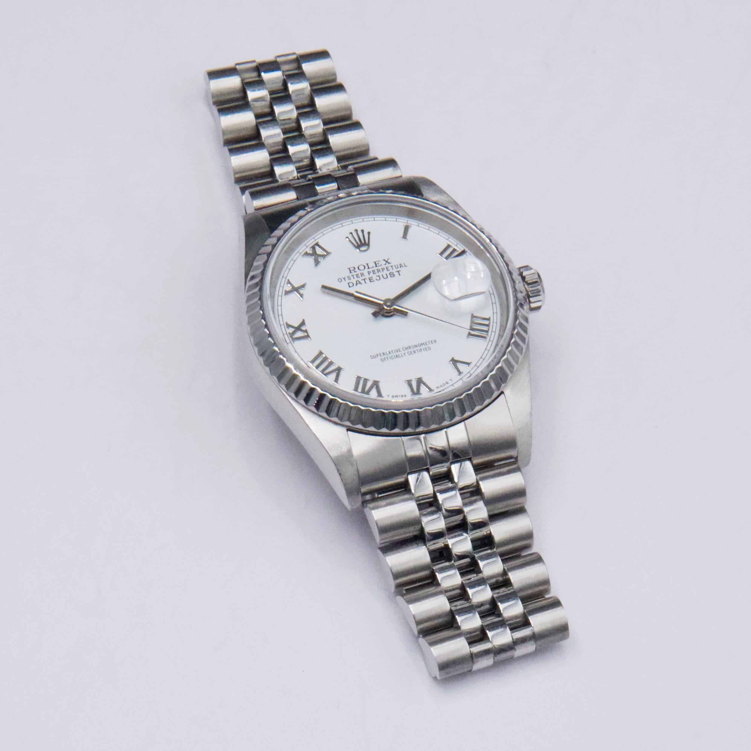 Rolex Datejust 16234 Thumbnail 2