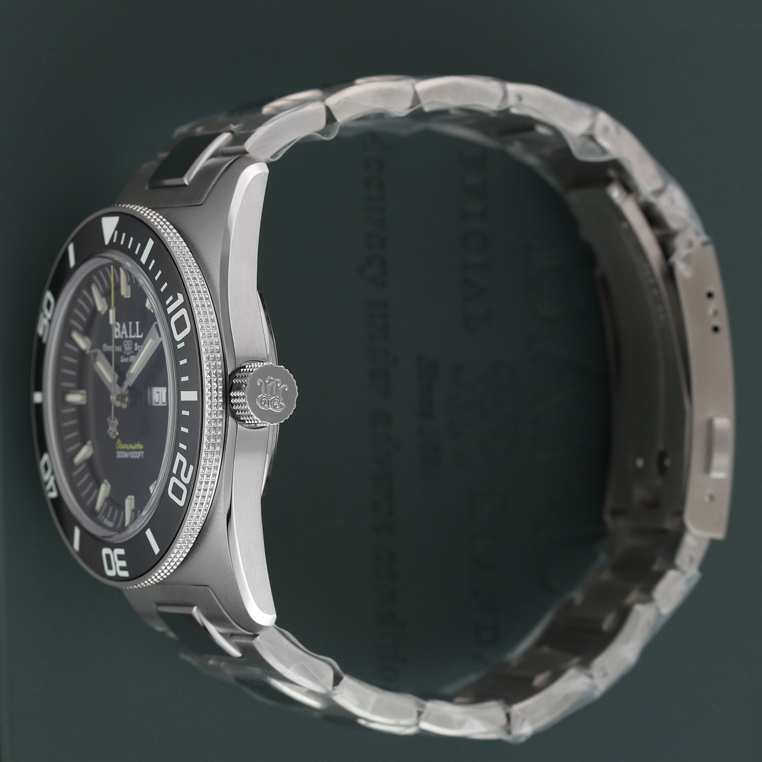 Ball Engineer II DM3308A-SC-BK Thumbnail 3