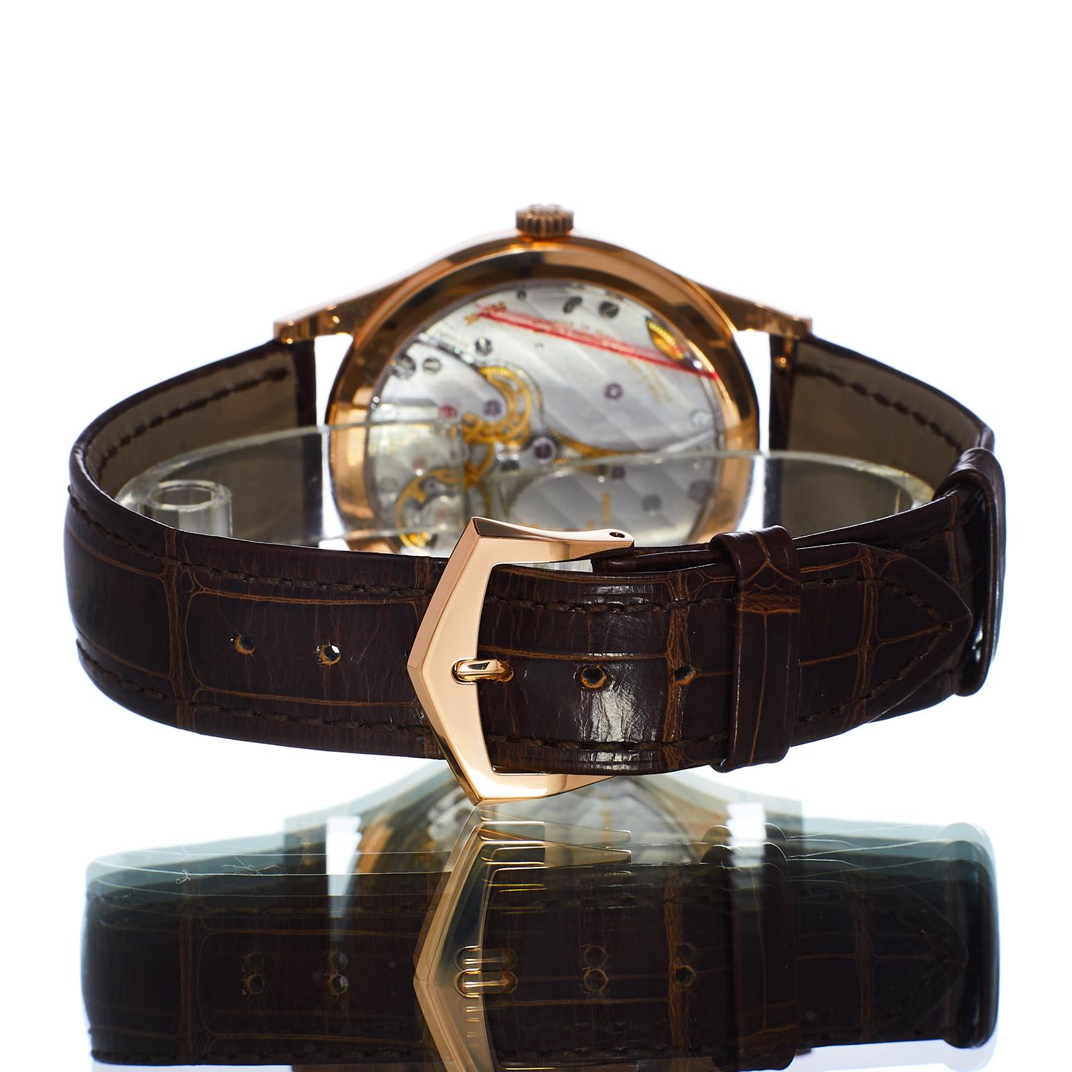 Patek Philippe Calatrava 6119R-001 Thumbnail 3