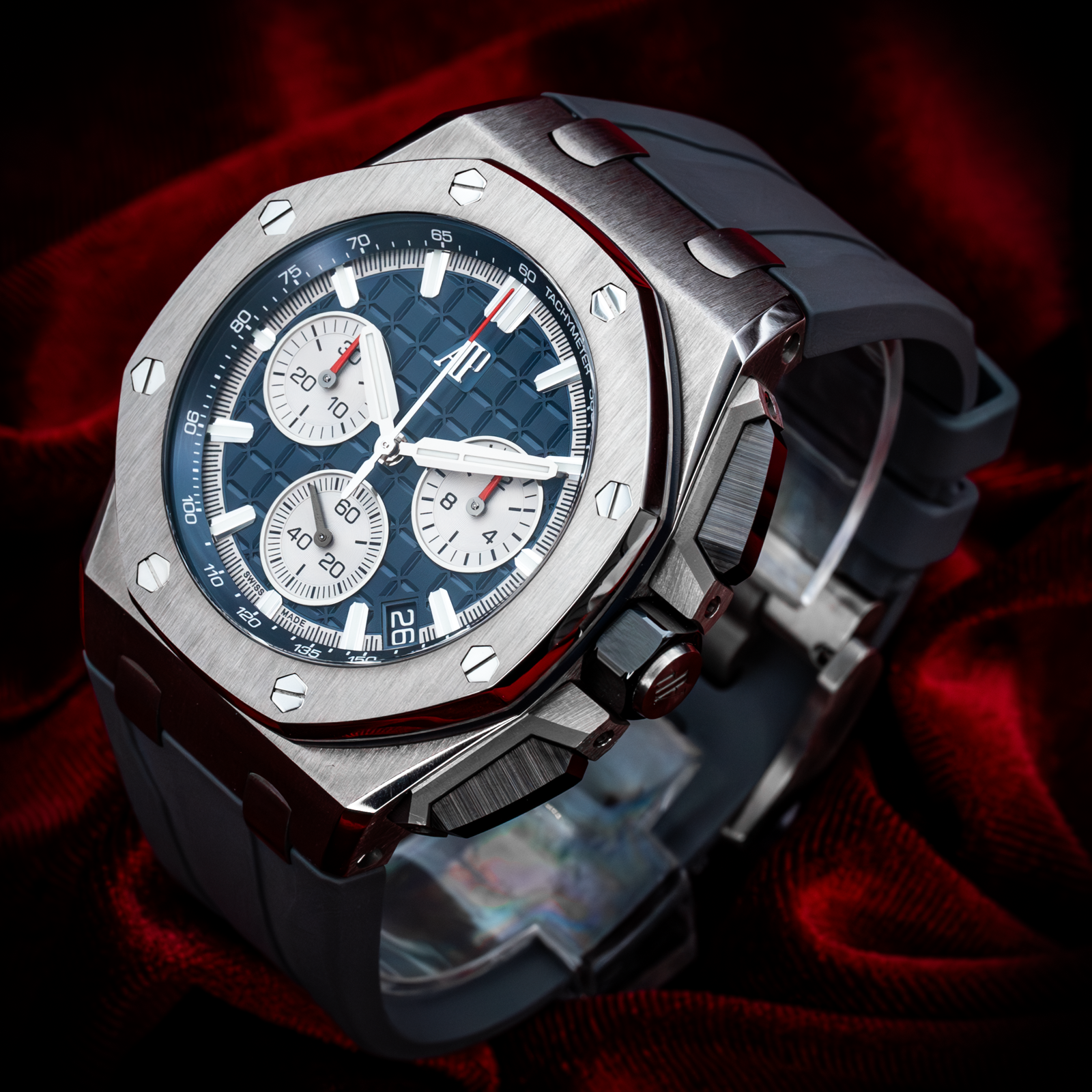 Audemars Piguet Royal Oak Offshore 26420TI.OO.A027CA.01 Thumbnail 2