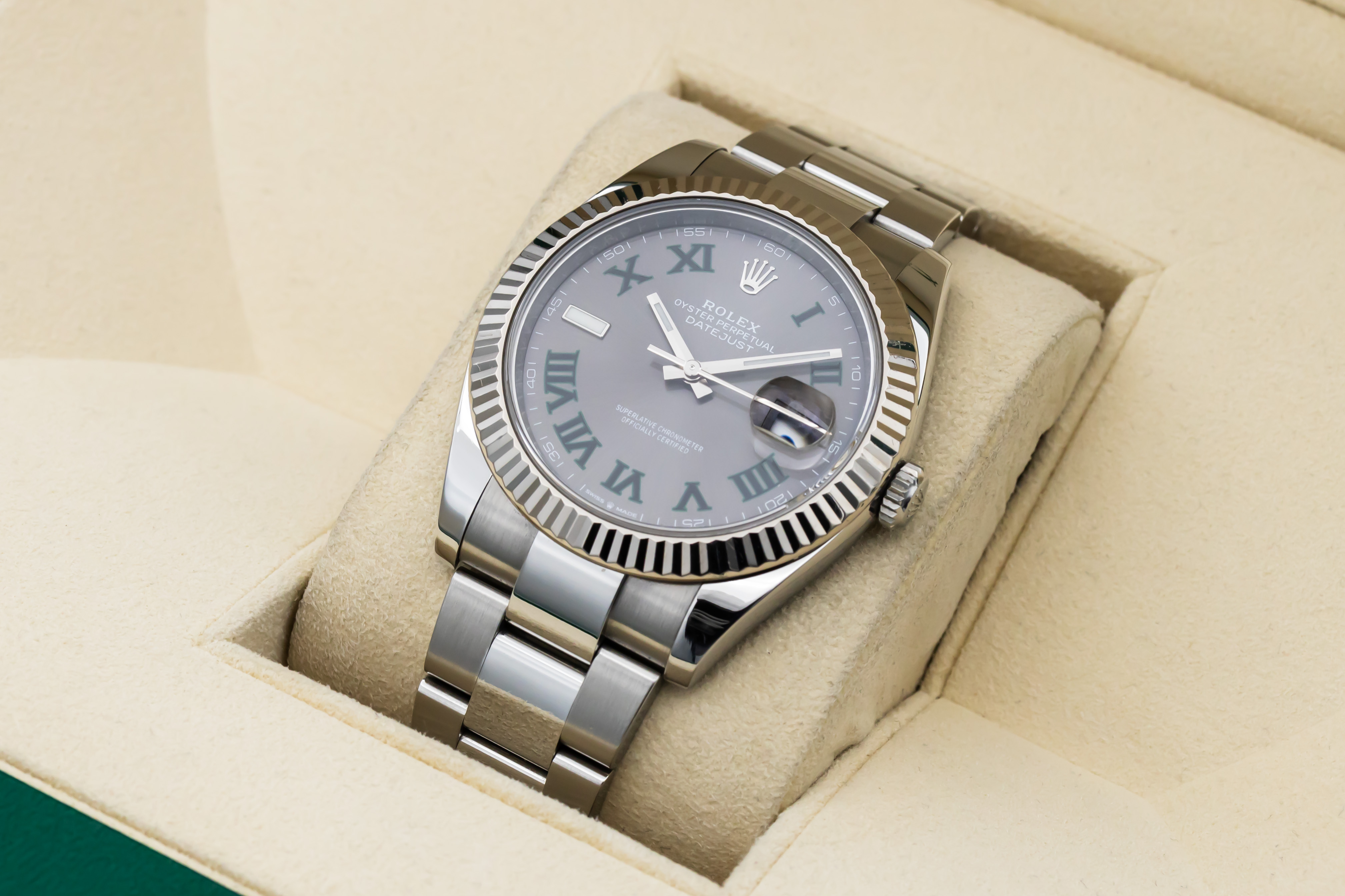 Rolex Datejust 41 126334 Thumbnail 5