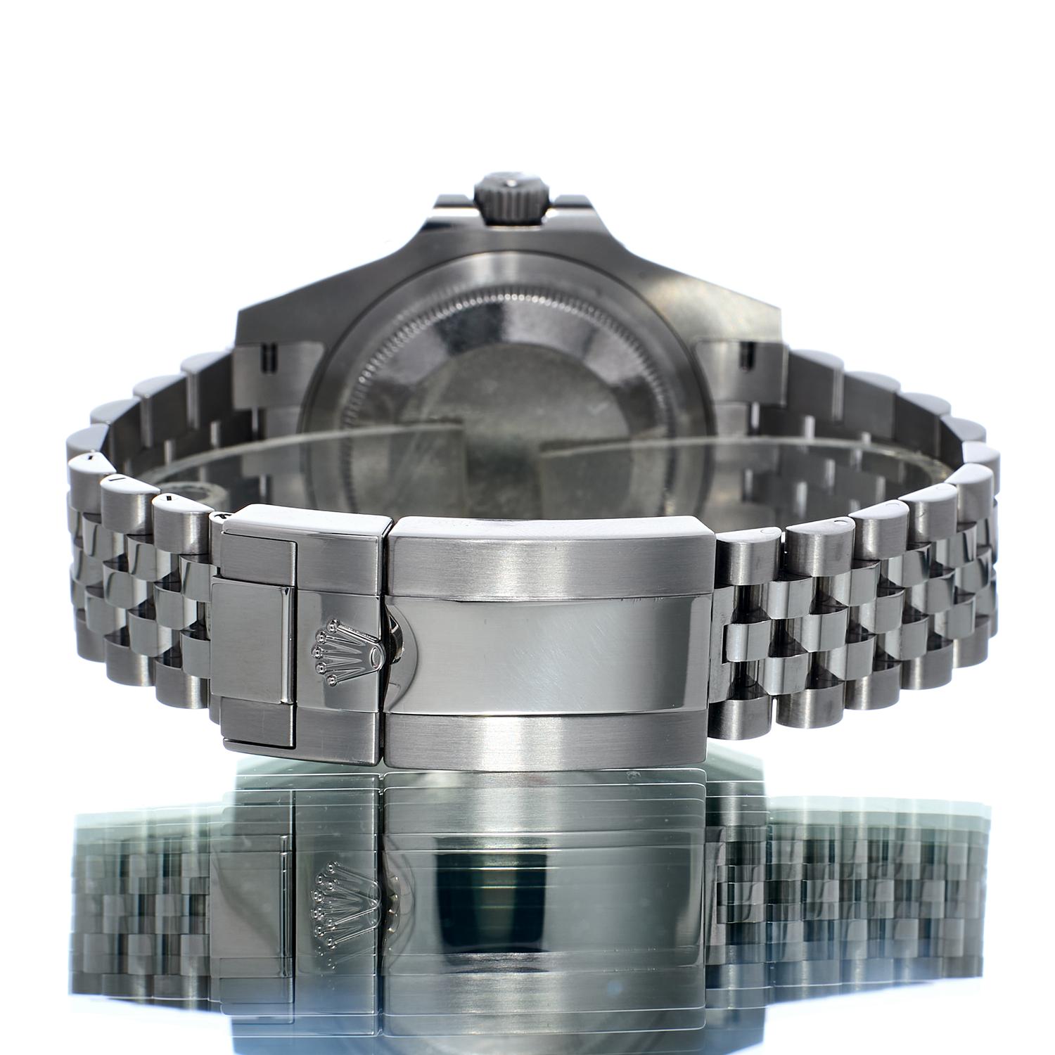 Rolex GMT Master II 126710 BLNR Thumbnail 3