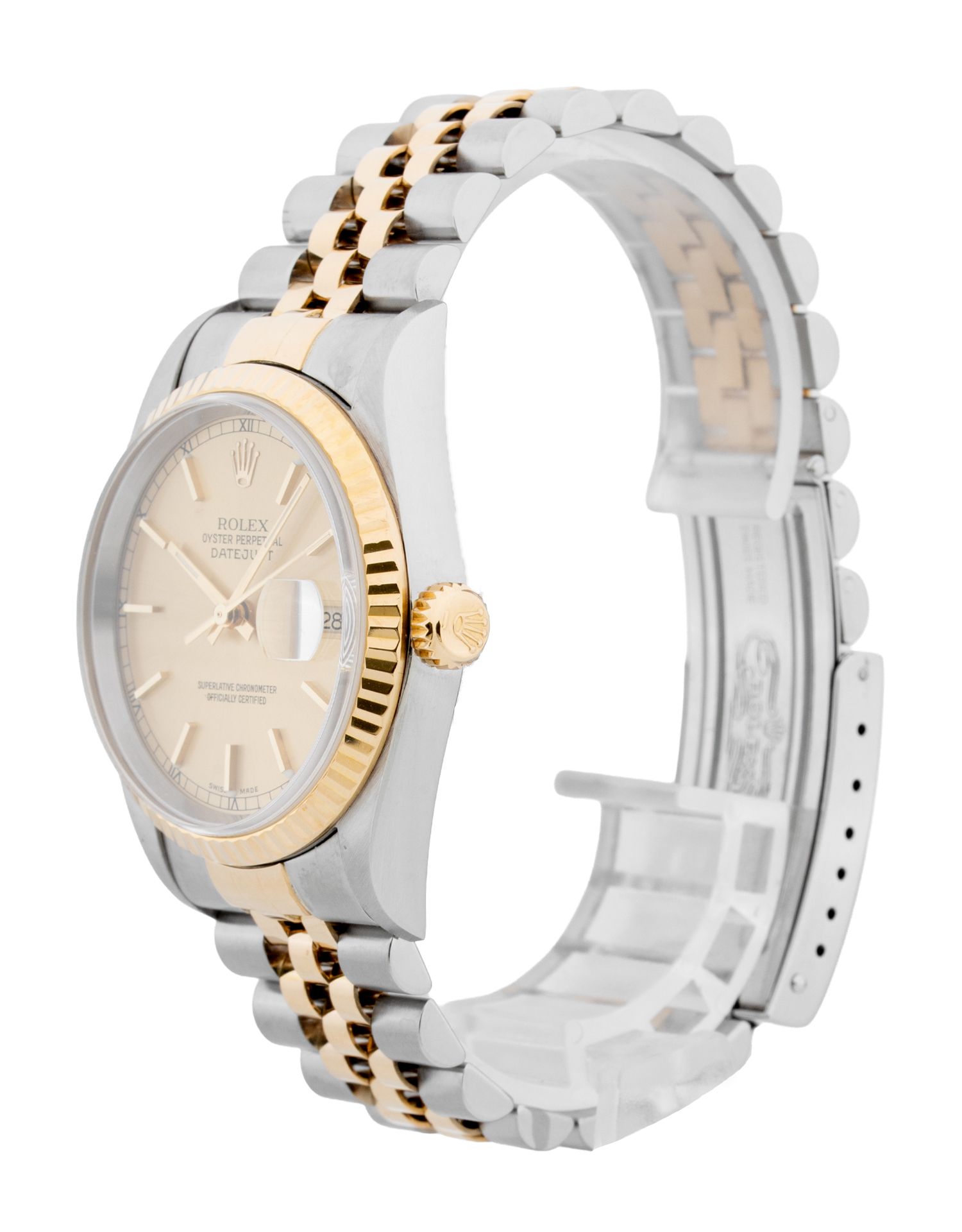 Rolex Datejust 16233 Thumbnail 2