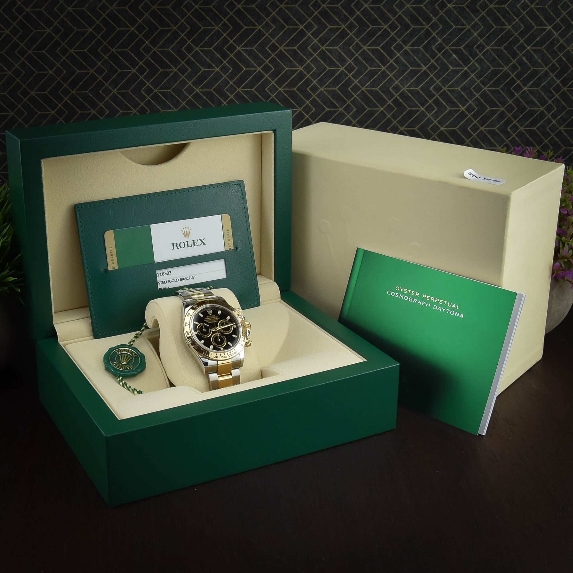 Rolex Daytona 116503 Thumbnail 2